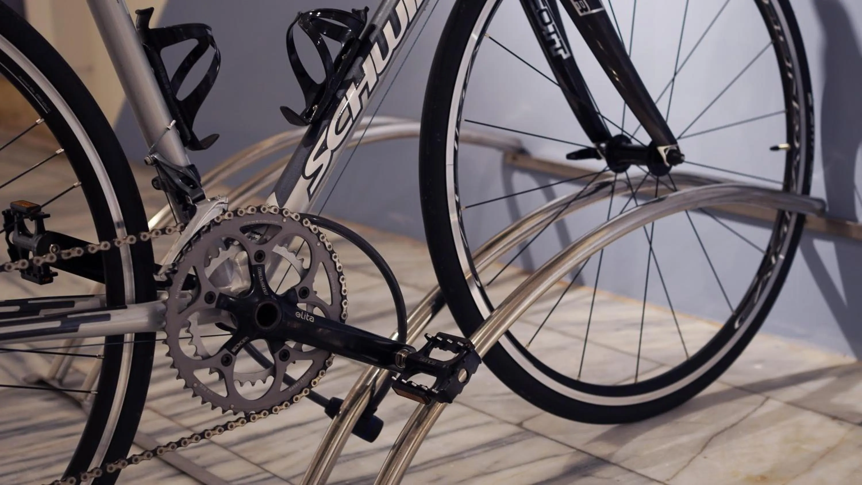 Parking in Su Ao Hotel