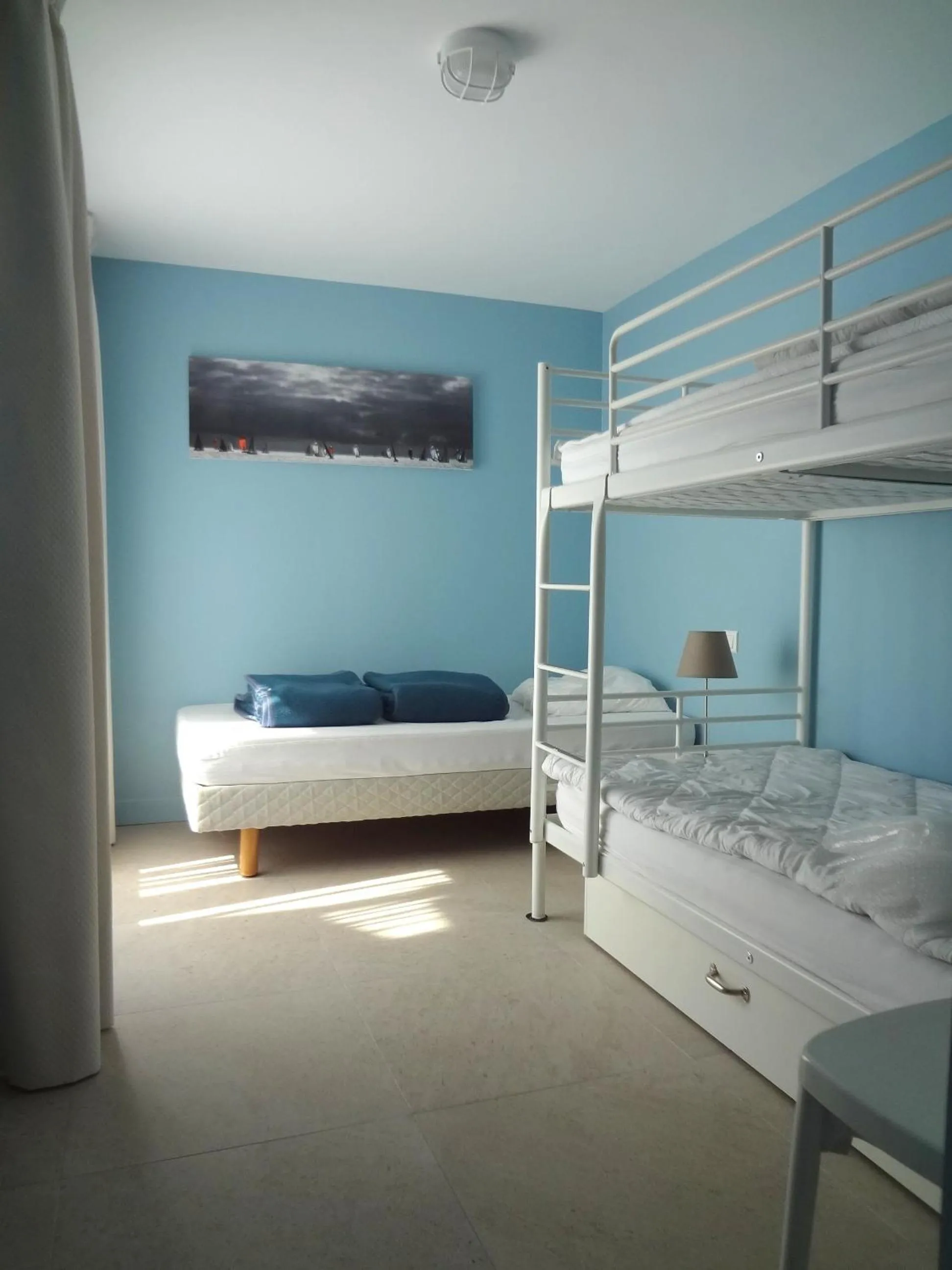 Bedroom, Bed in La Conchee