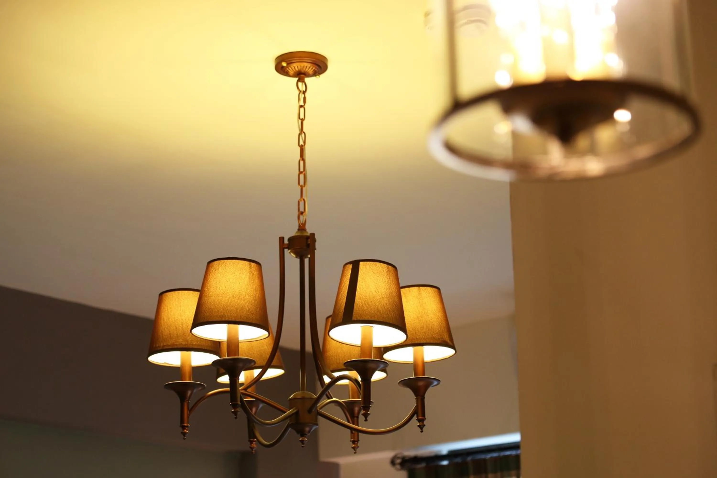 Decorative detail in Hualien Edinburgh Homestay