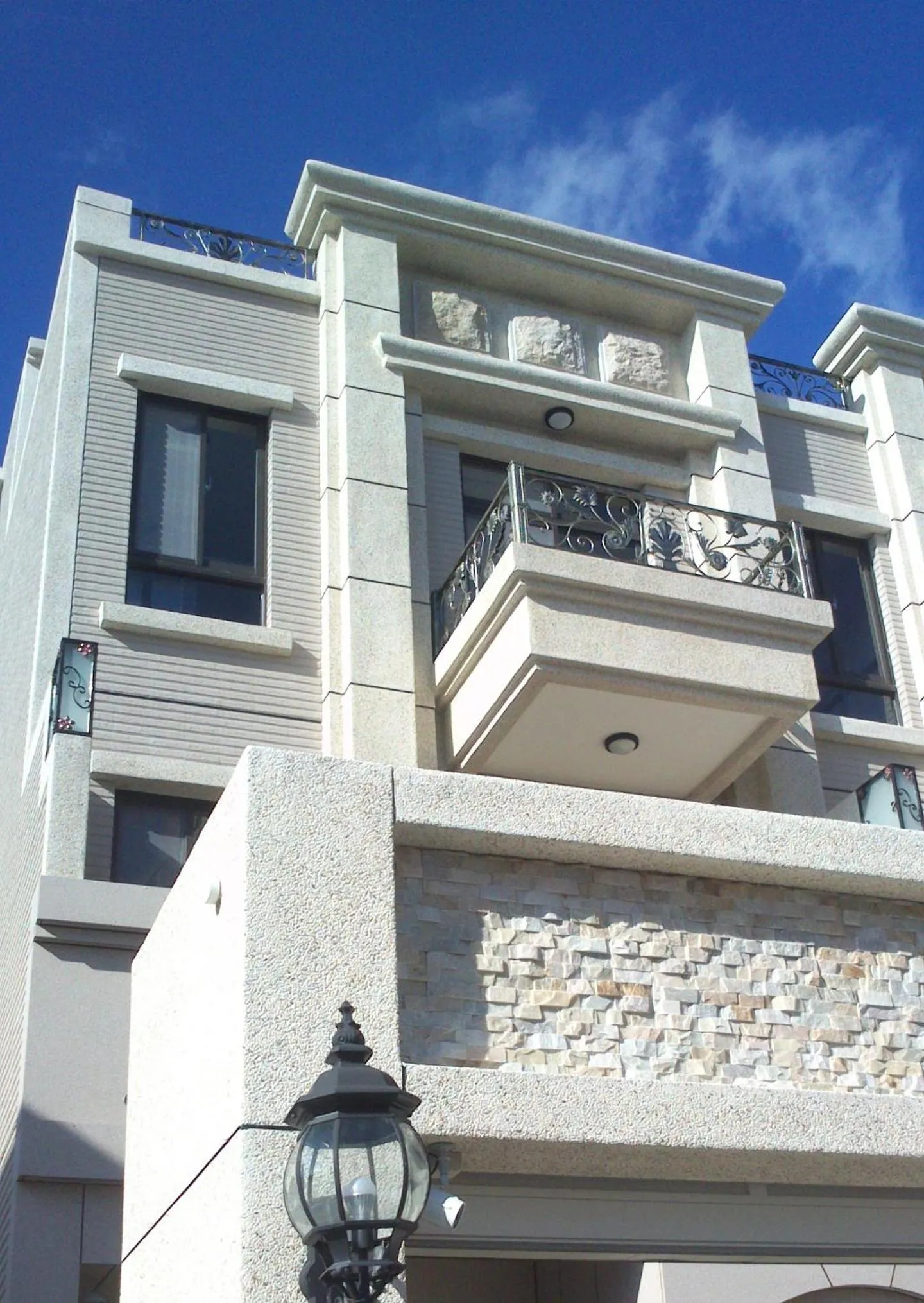 Property building in Hualien Edinburgh Homestay
