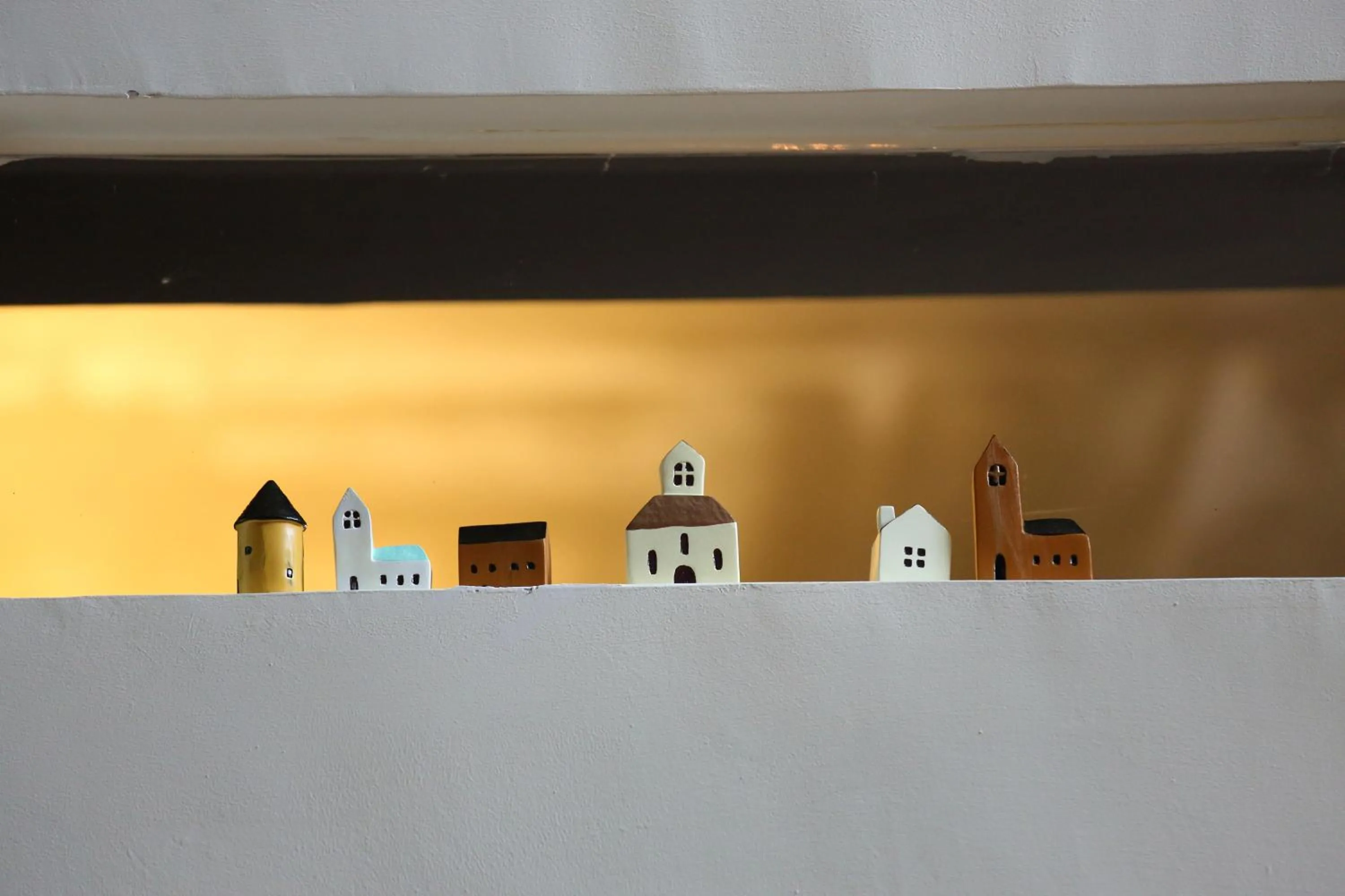 Decorative detail in Hualien Edinburgh Homestay