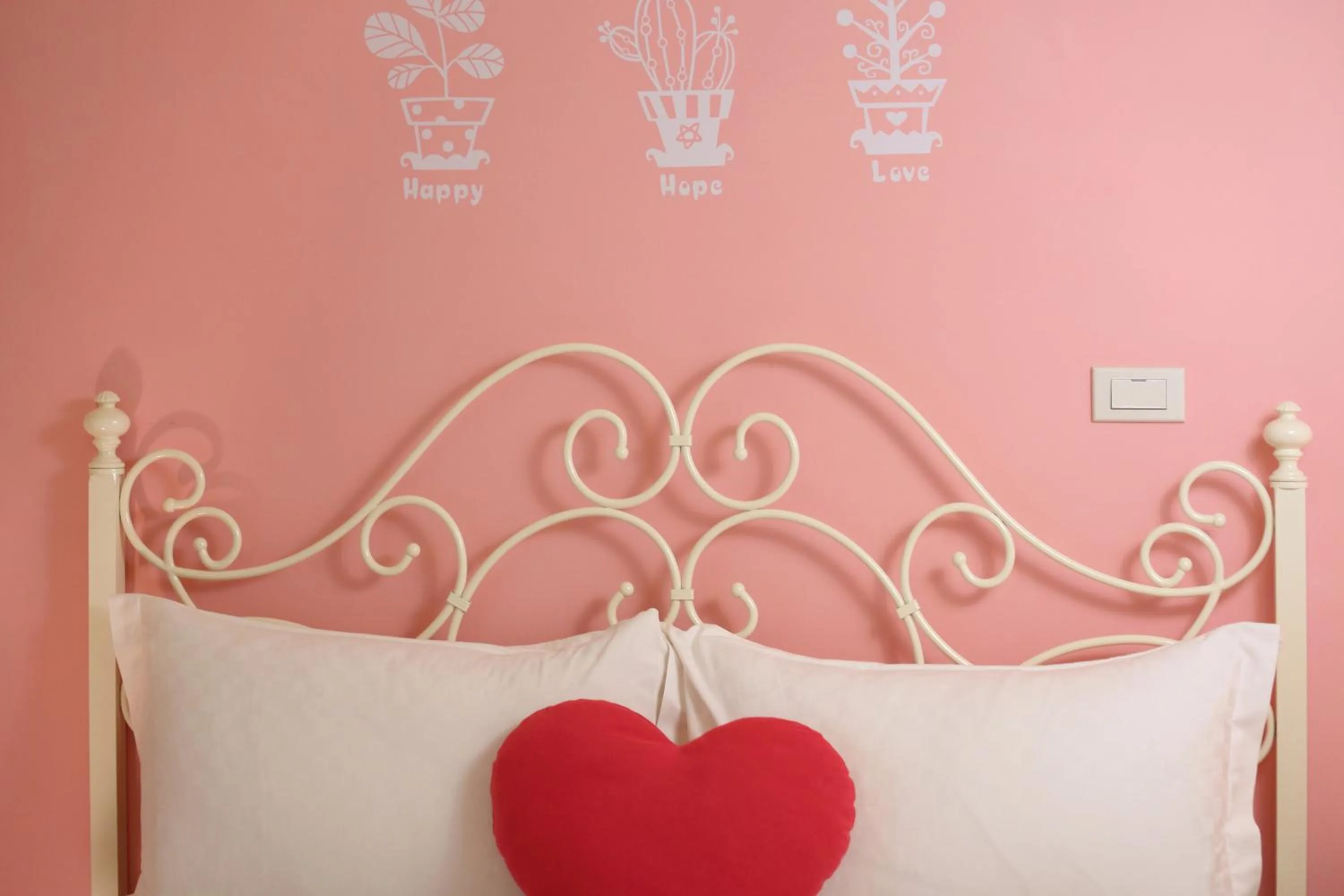 On site, Bed in Hualien Edinburgh Homestay