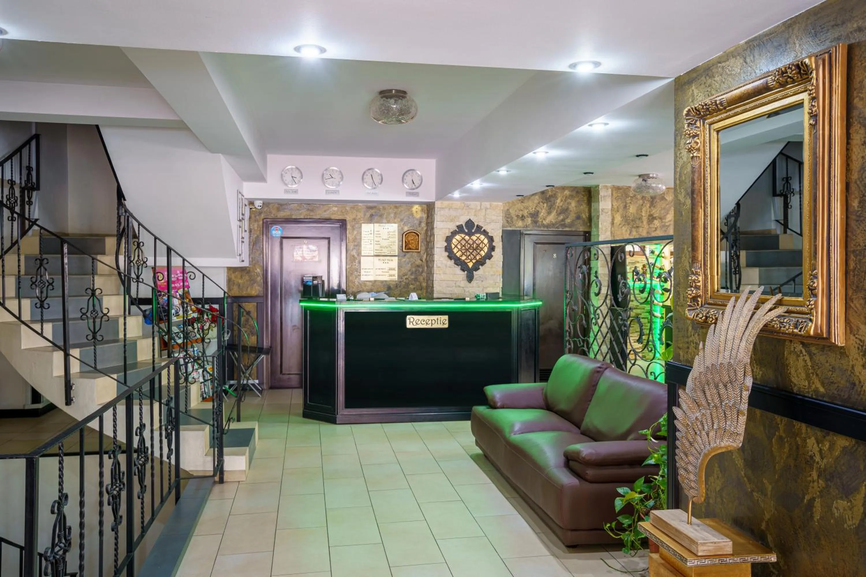 Property logo or sign in Avis Hotel By WS Group