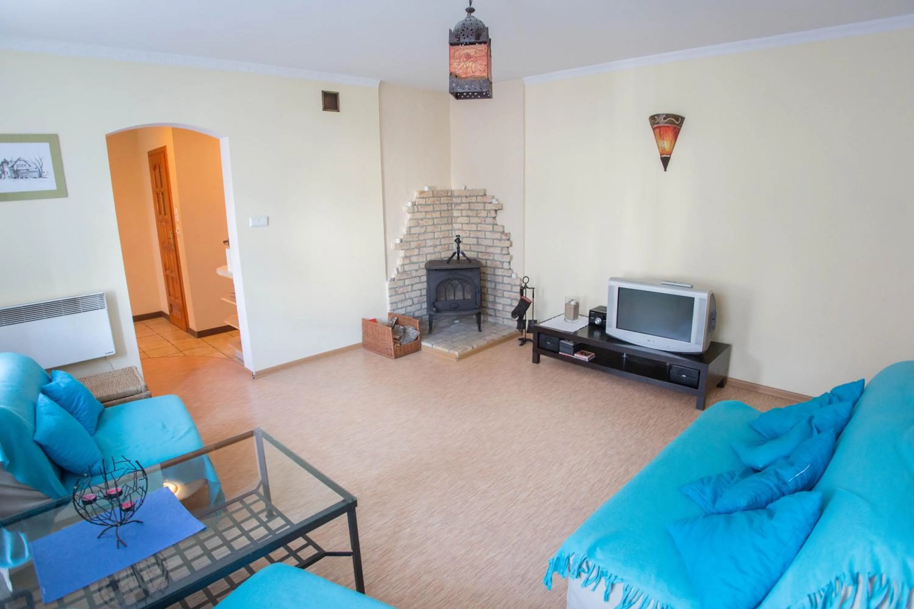 Apartament Plaża