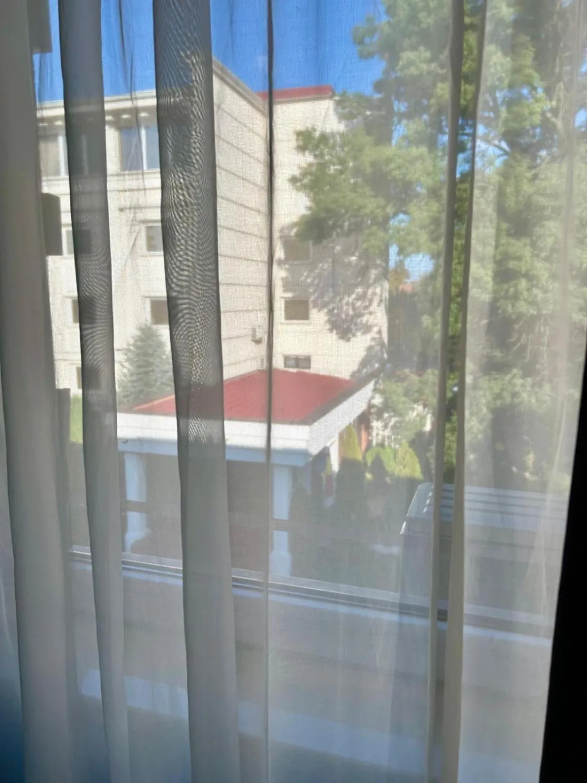 View (from property/room) in Hotel Pacific