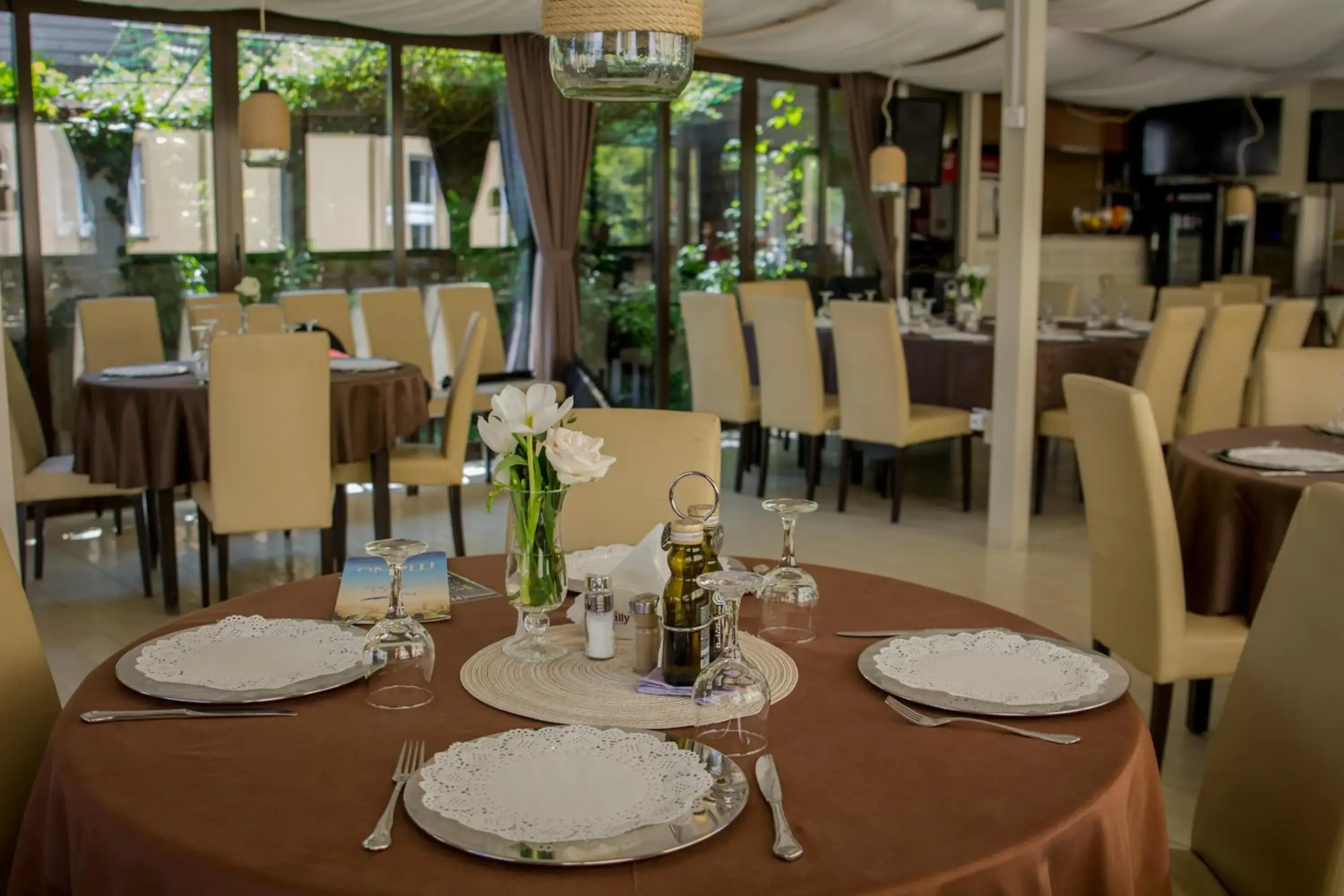 Restaurant/places to eat in Hotel Pacific Restaurant/places to eat in Hotel Pacific