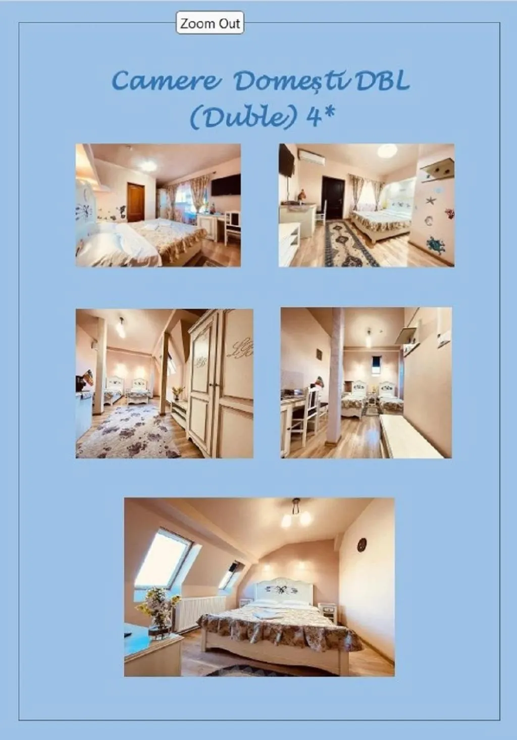 Photo of the whole room in Leaganul Bucovinei Guest House