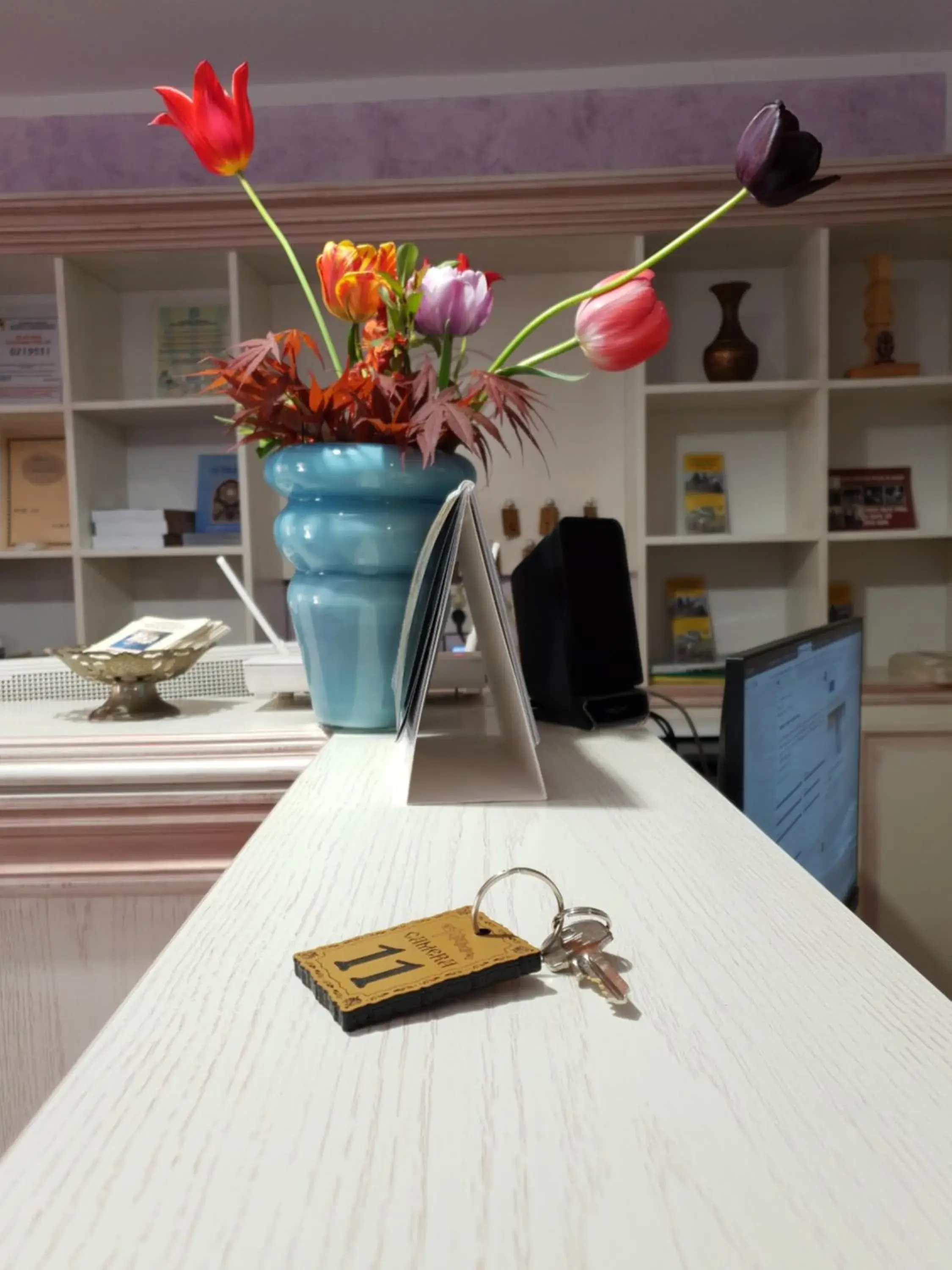 Lobby or reception in Leaganul Bucovinei Guest House Lobby or reception in Leaganul Bucovinei Guest House