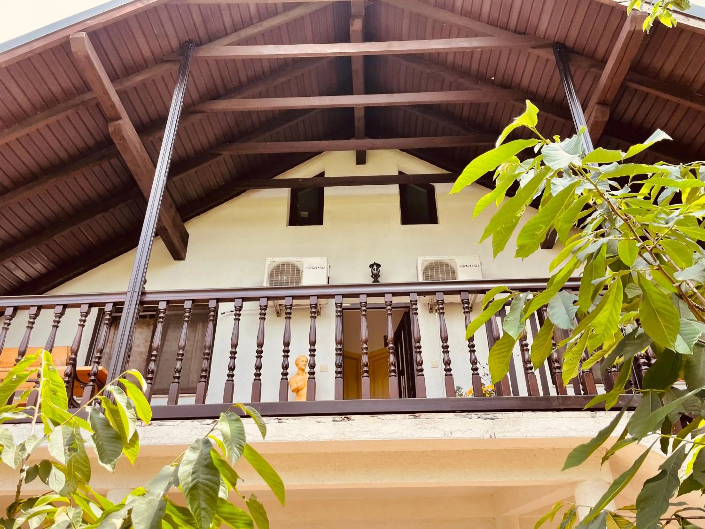 Property building in Leaganul Bucovinei Guest House