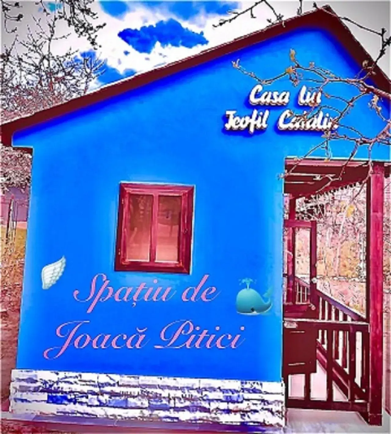 Bedroom in Leaganul Bucovinei Guest House Bedroom in Leaganul Bucovinei Guest House