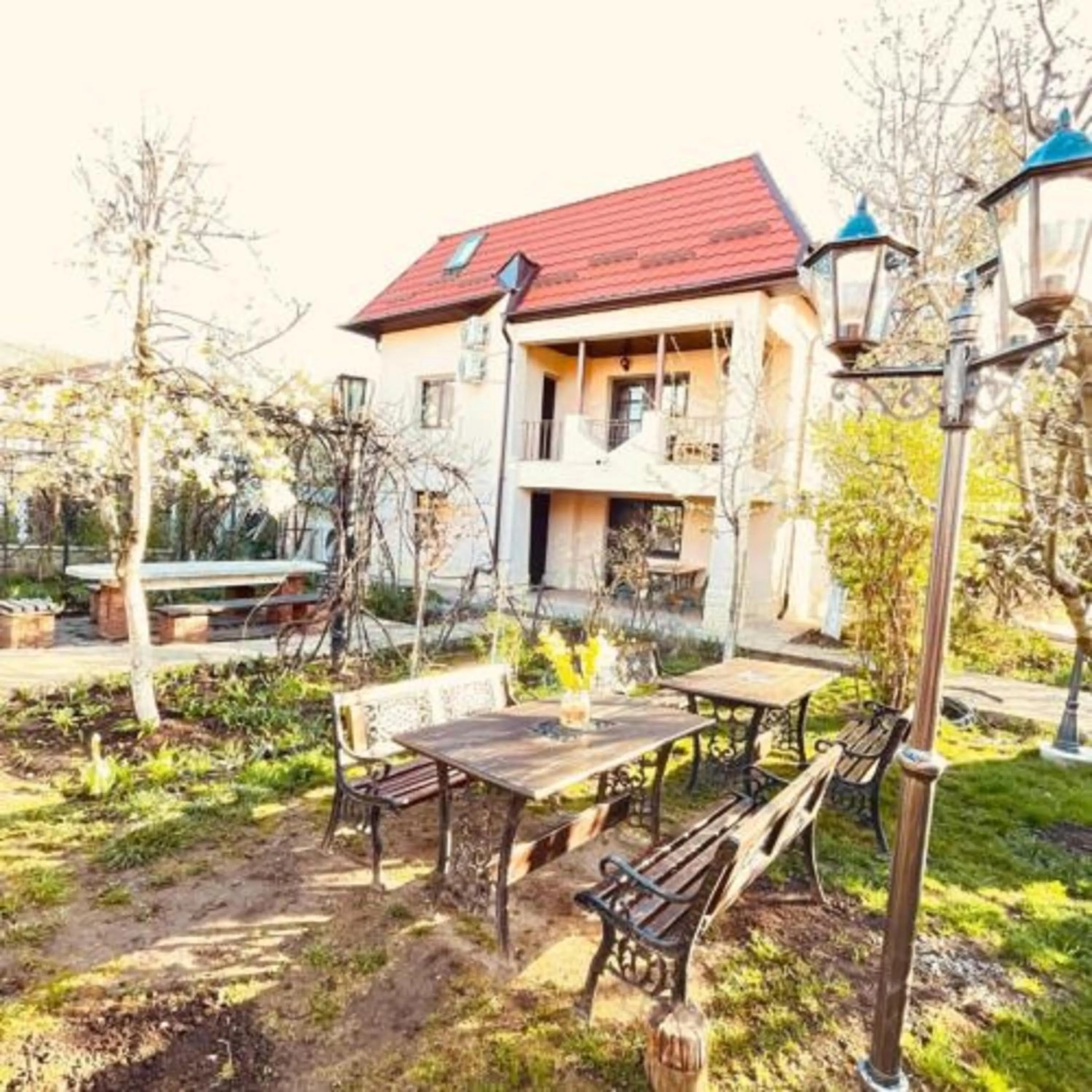 Property building in Leaganul Bucovinei Guest House
