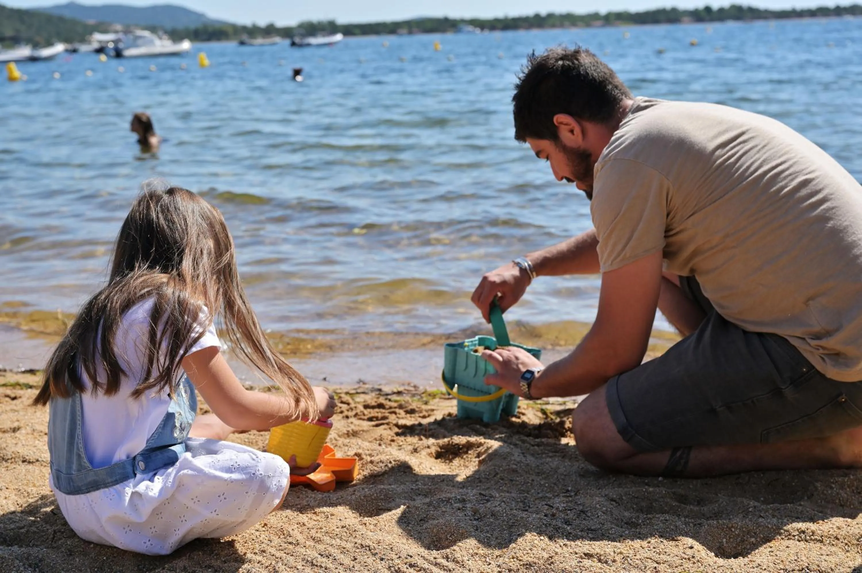 CAMPING LES ILOTS D'OR