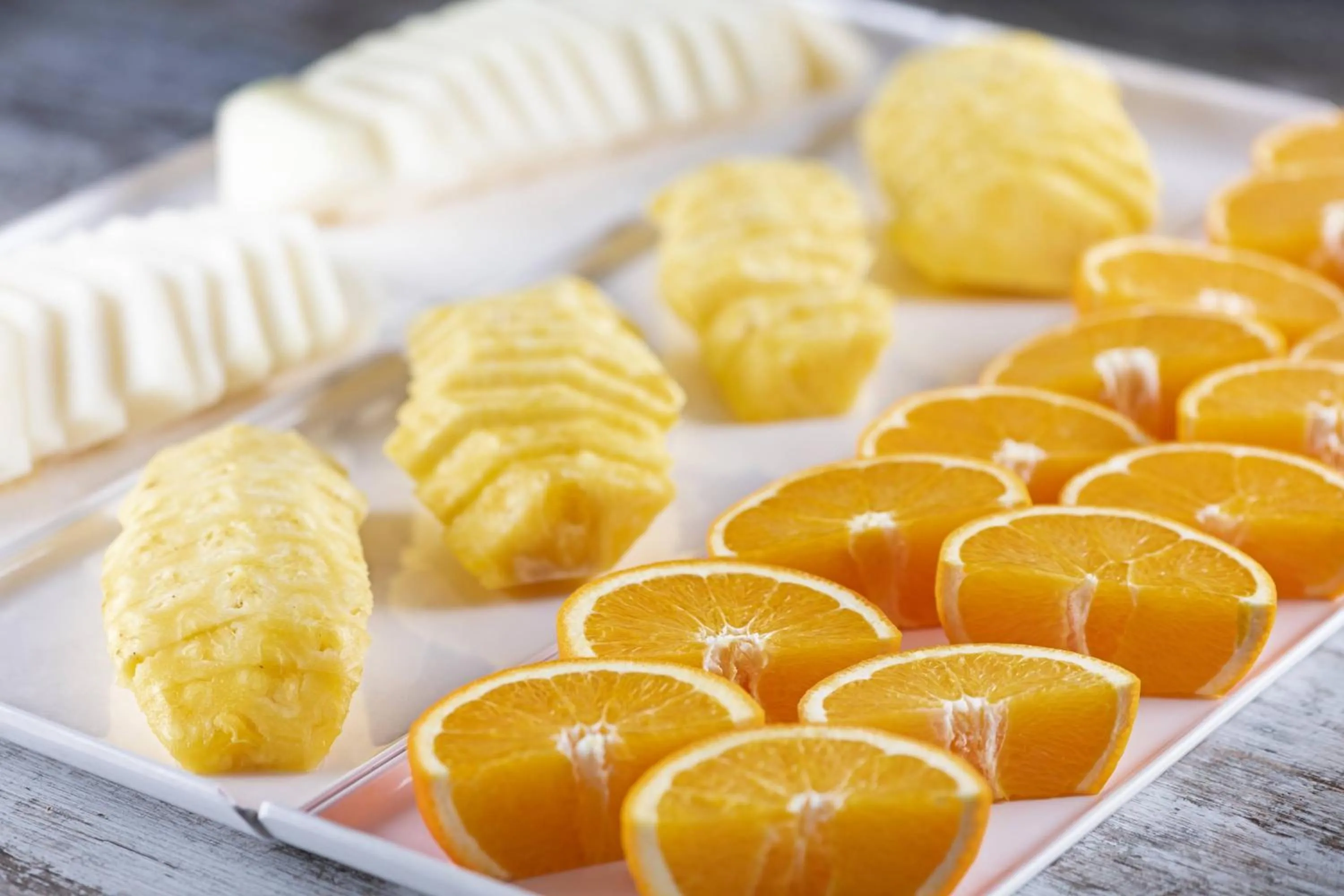 Breakfast in AC Hotel Sants by Marriott