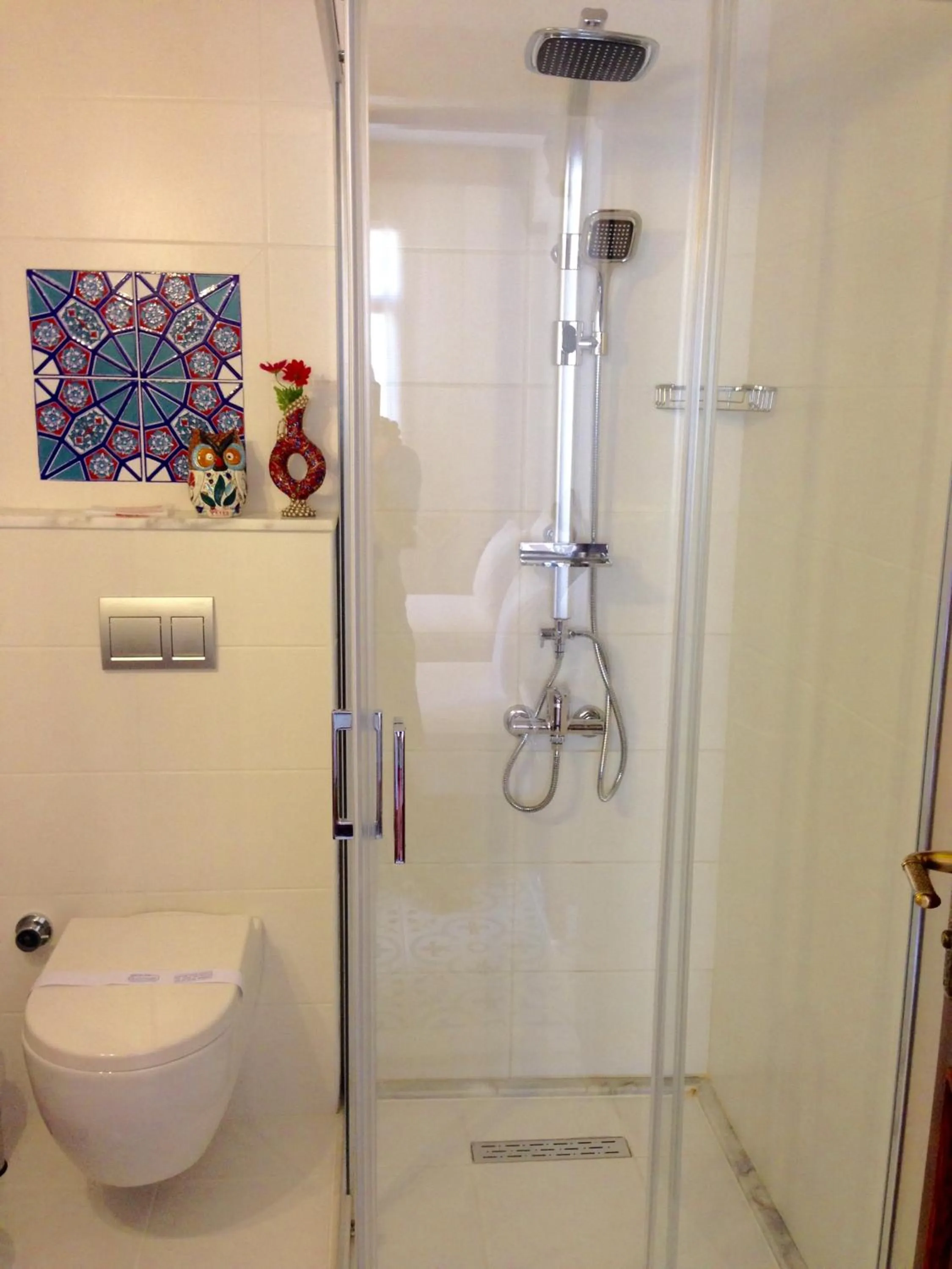 Bathroom in Hotel Mary's House