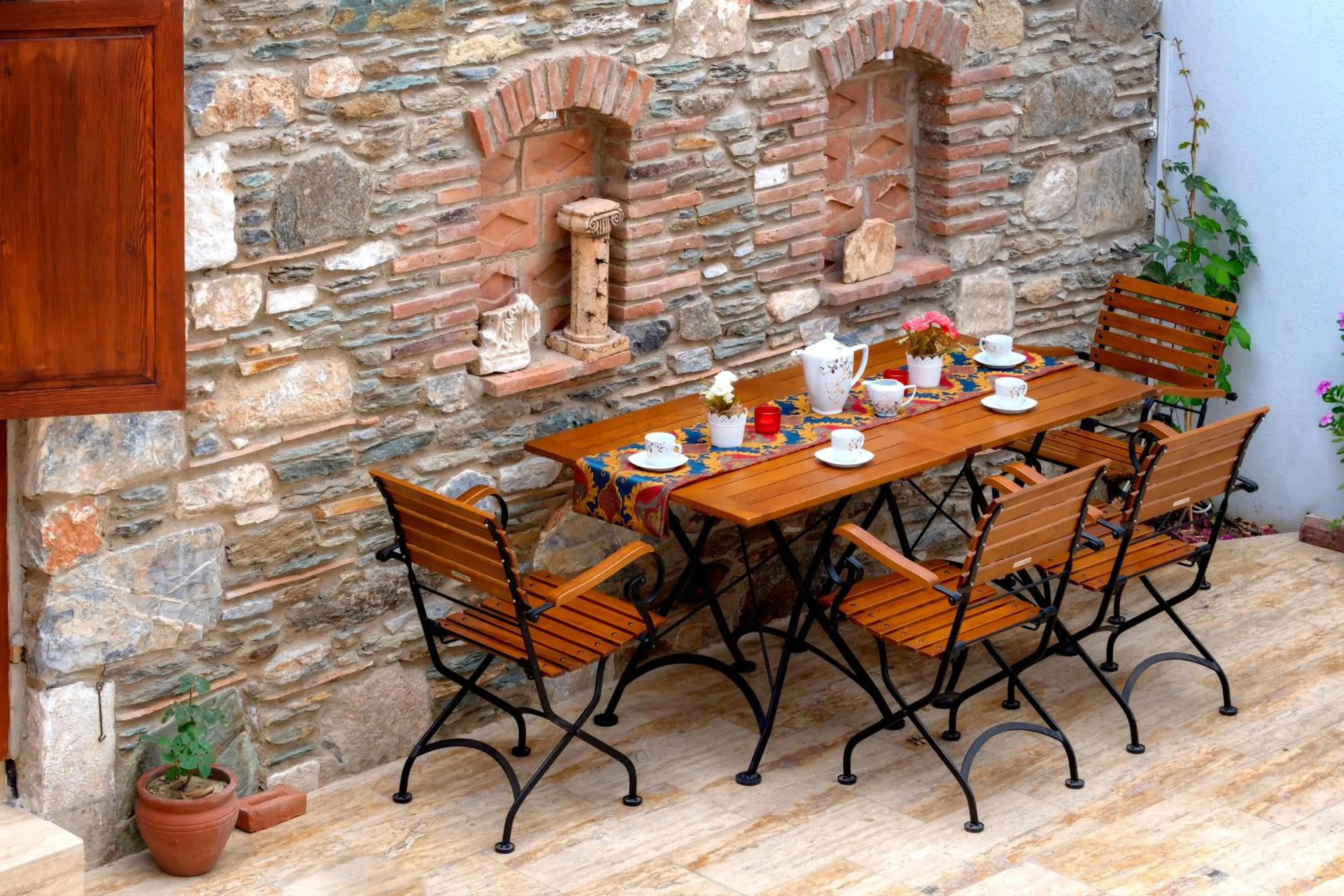 Property building in Hotel Mary's House