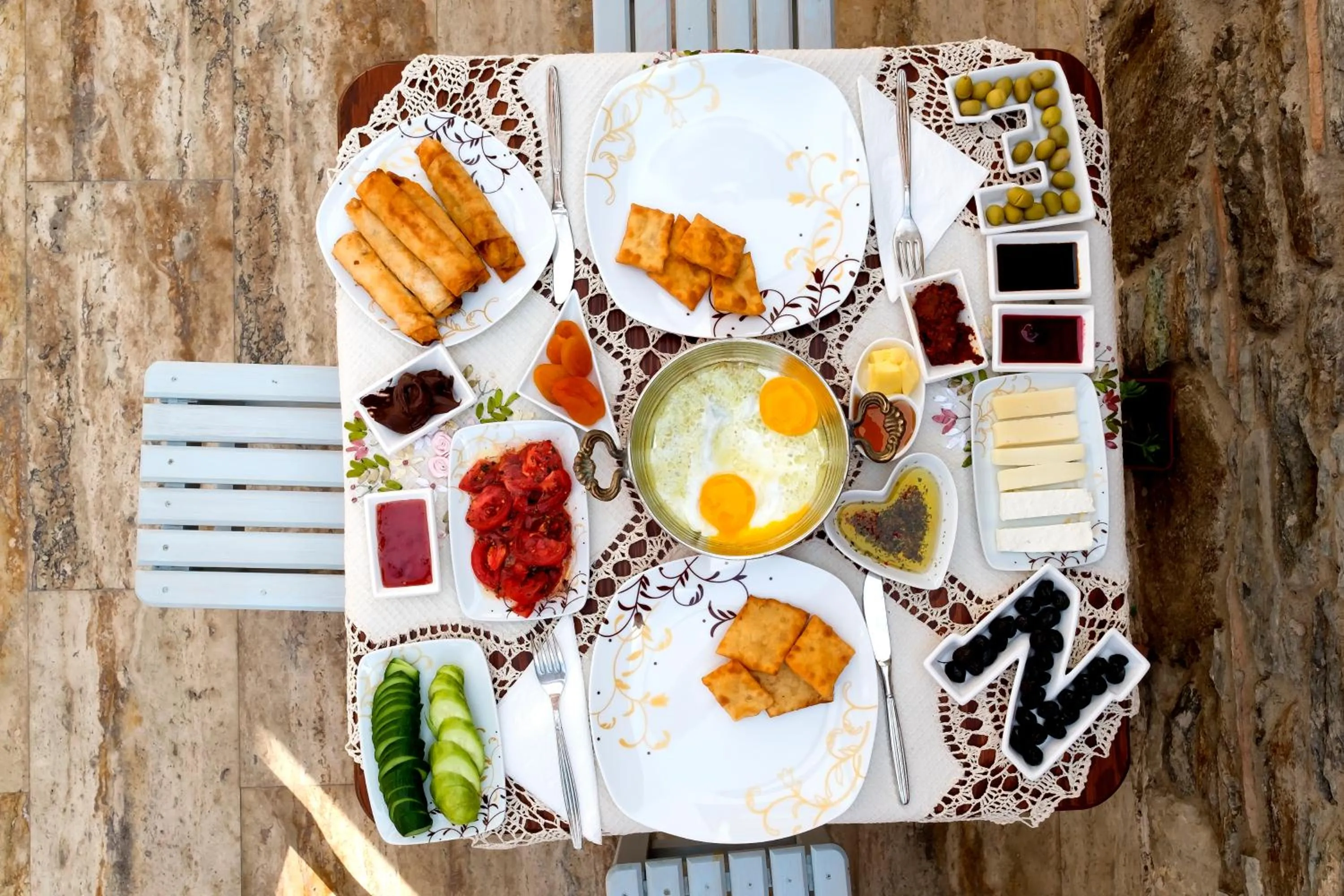 Property building in Hotel Mary's House