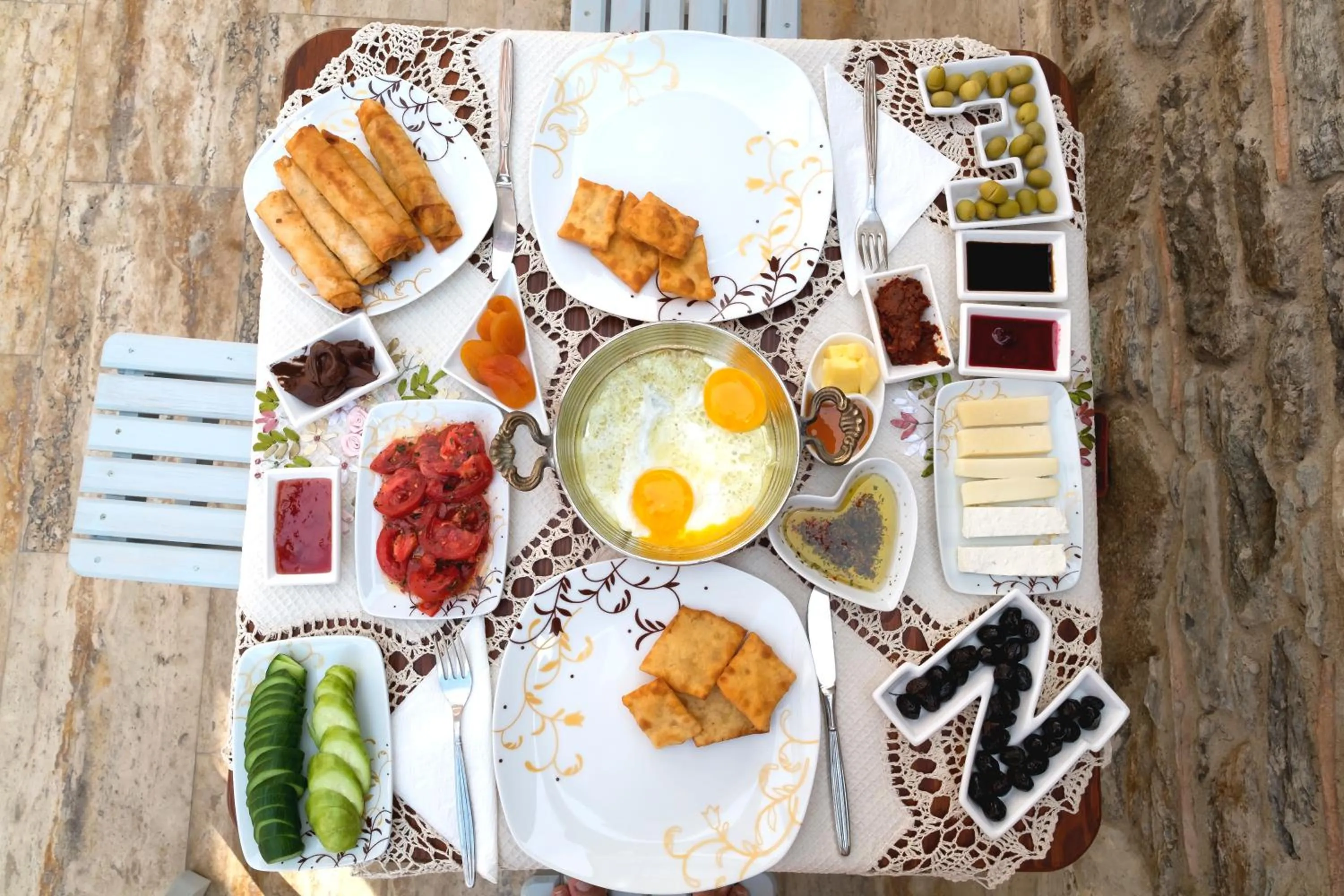 Property building in Hotel Mary's House