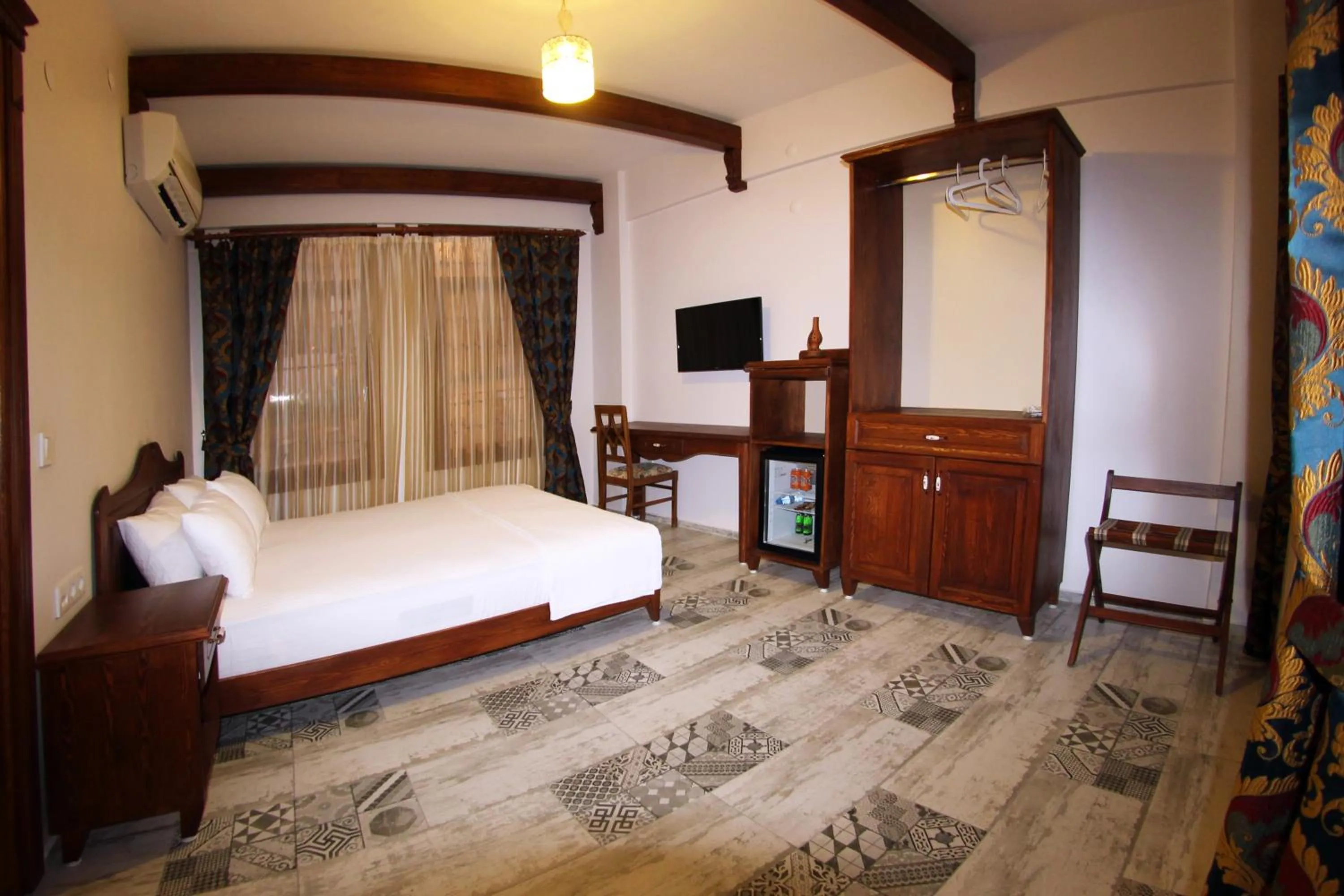 Photo of the whole room, Bed in Hotel Mary's House