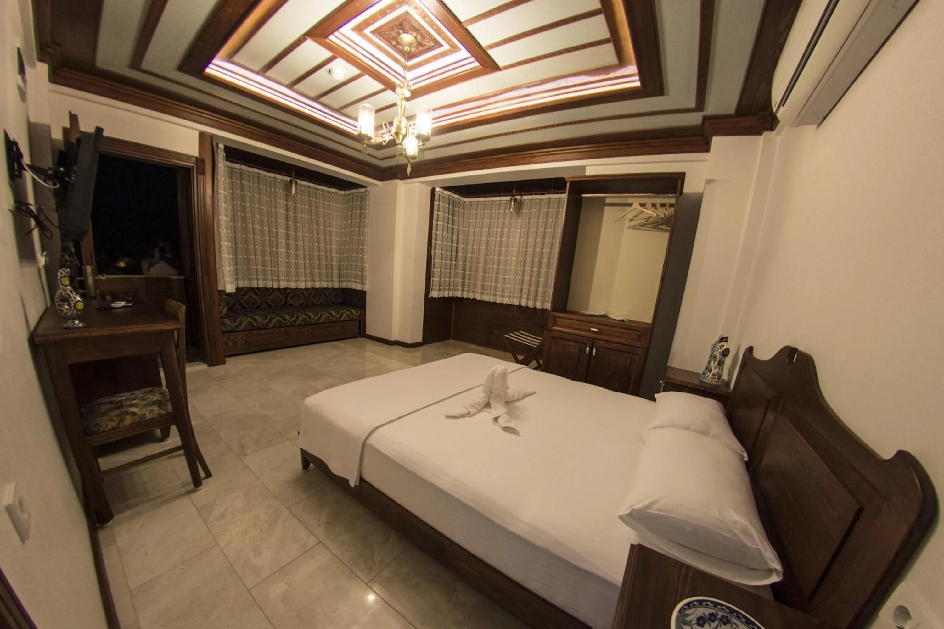 Other, Bed in Hotel Mary's House