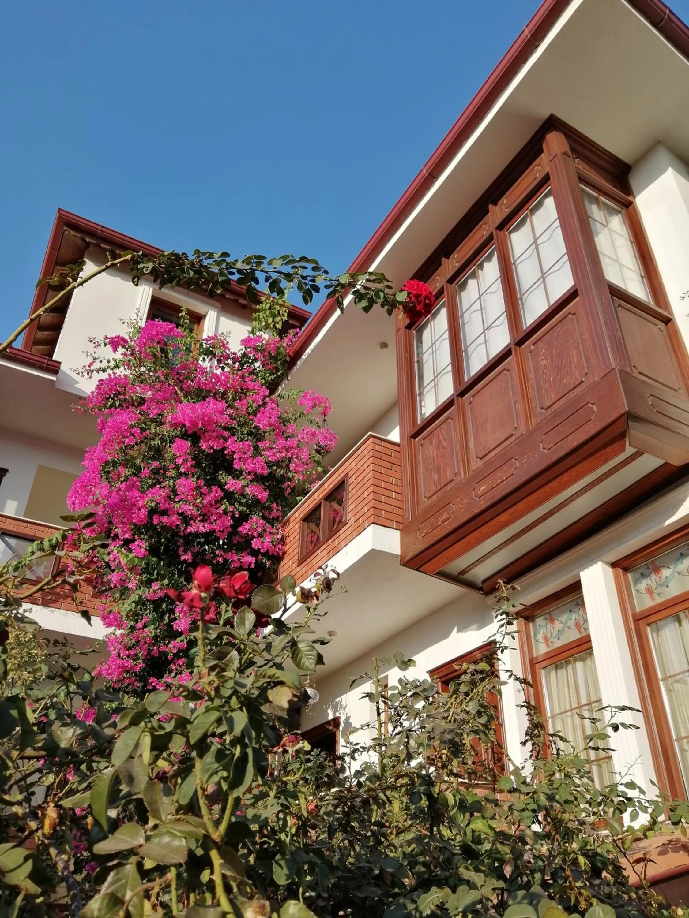 Property building in Hotel Mary's House