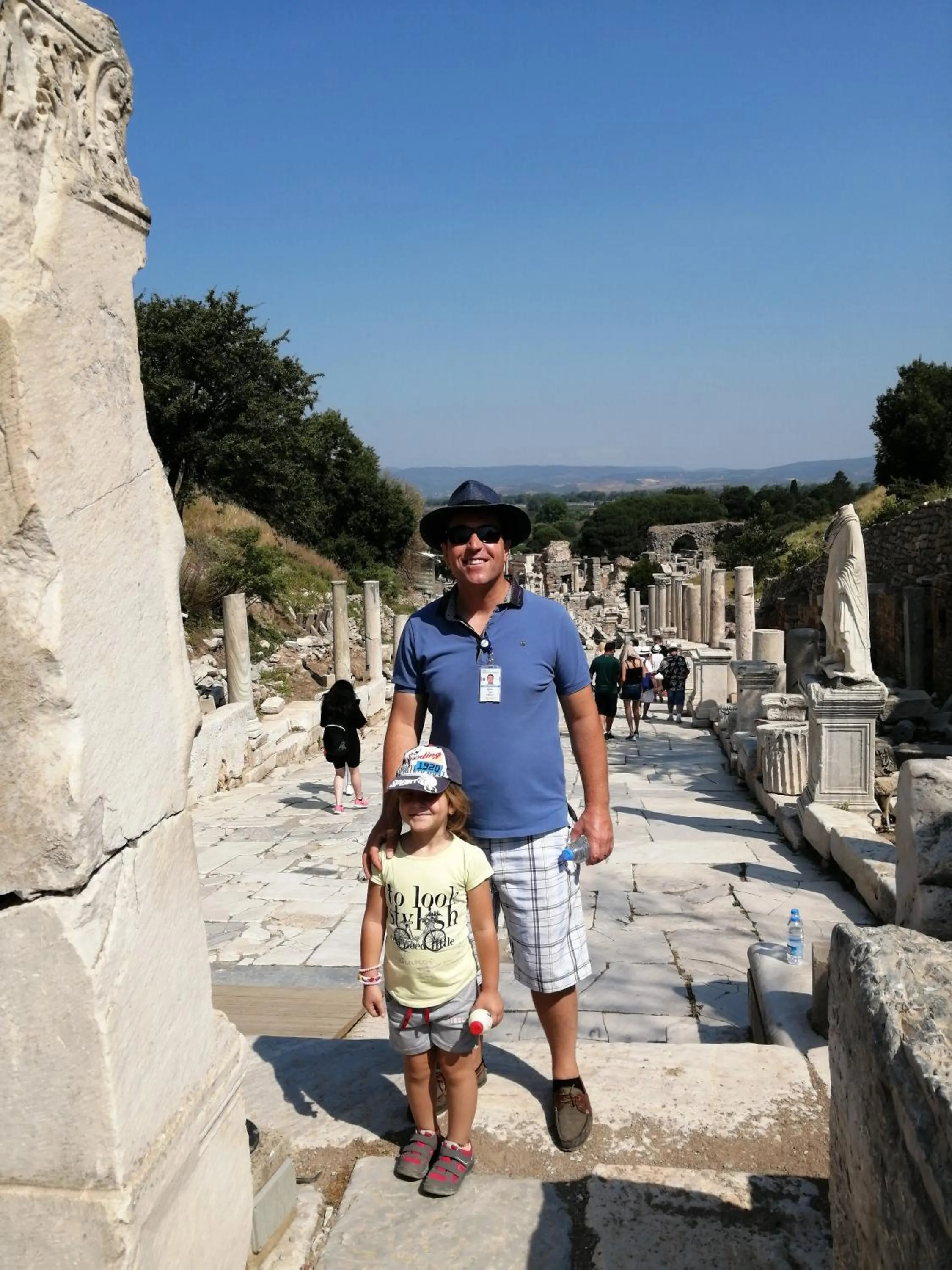 Staff in Hotel Mary's House