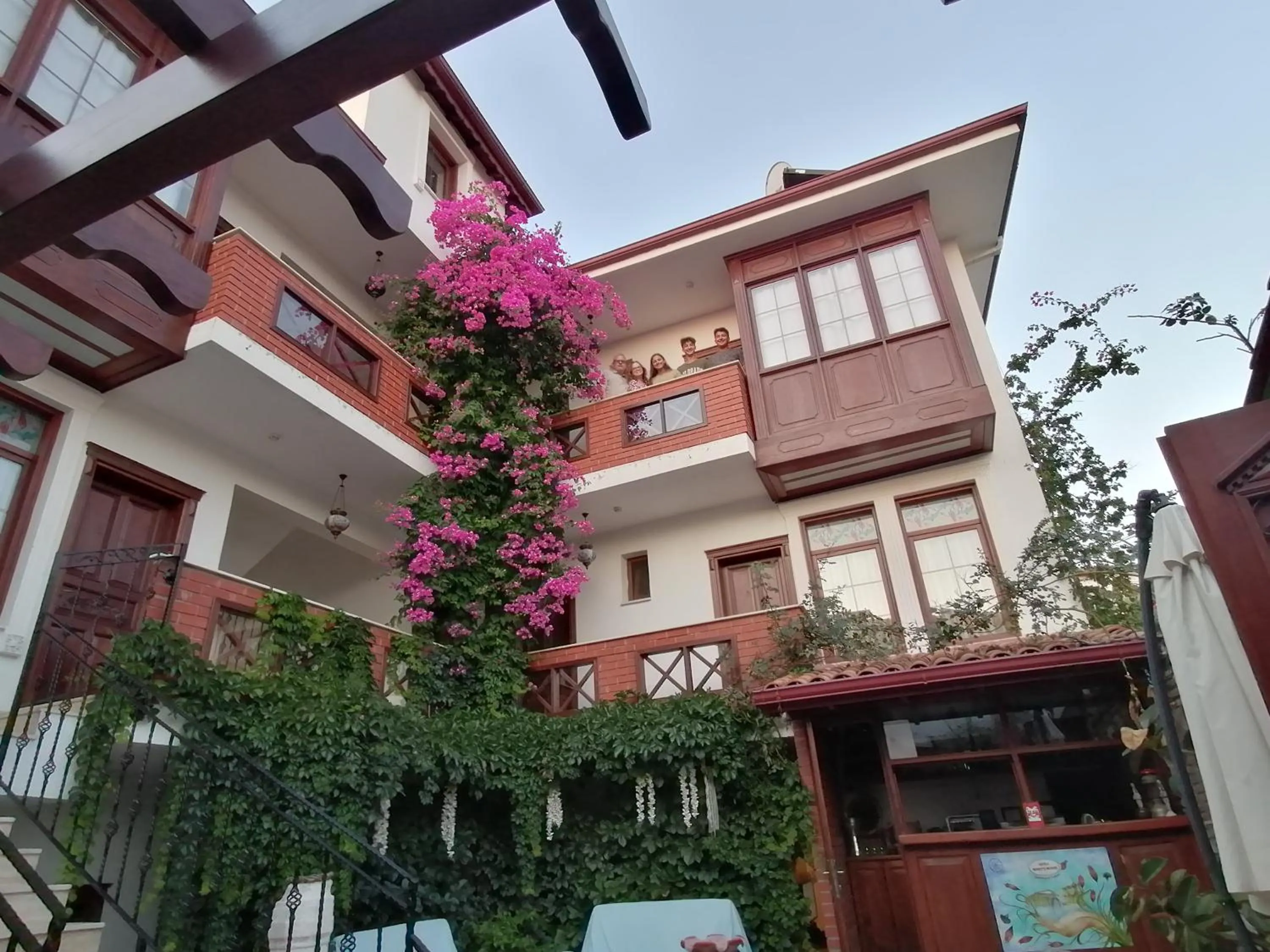 Property building in Hotel Mary's House