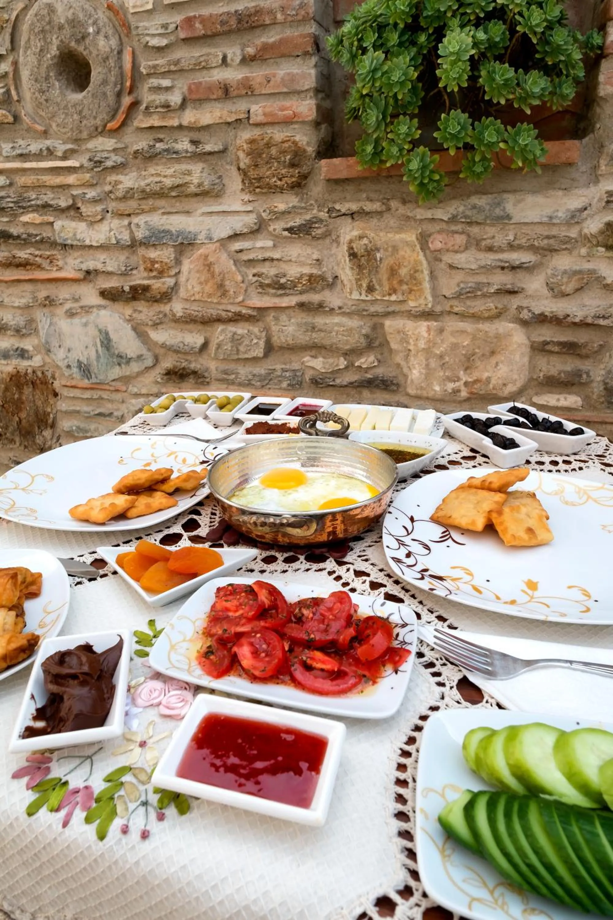 Property building in Hotel Mary's House