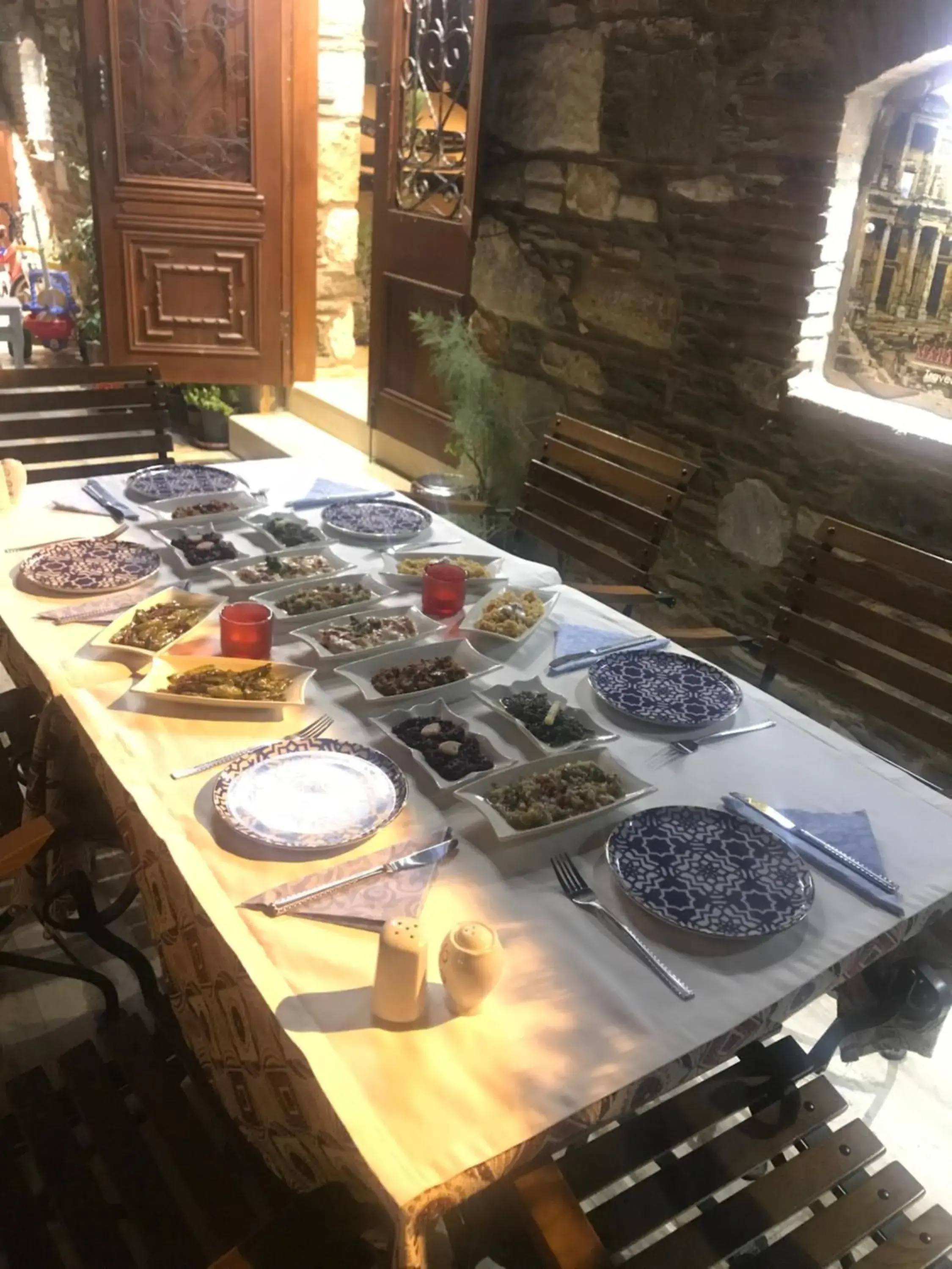 Restaurant/places to eat in Hotel Mary's House Restaurant/places to eat in Hotel Mary's House