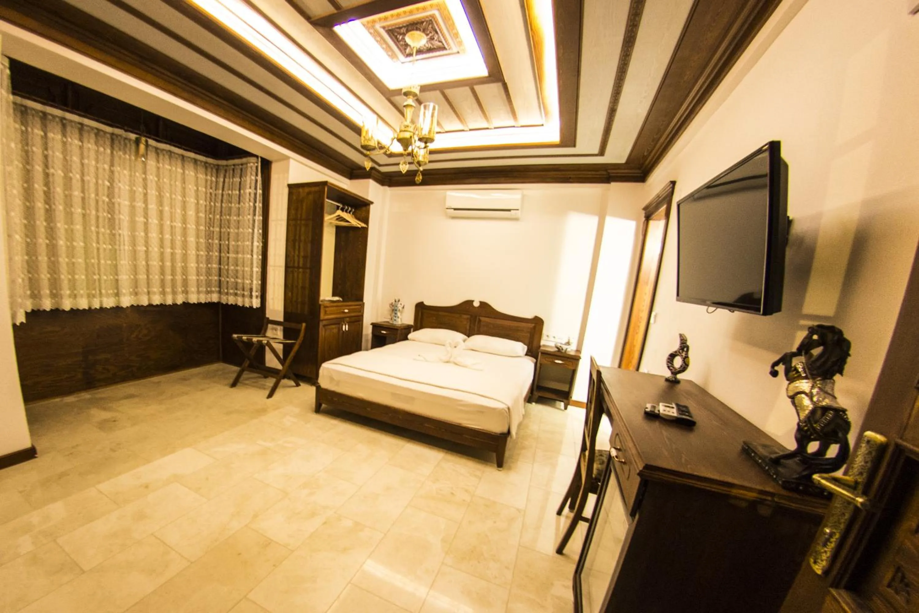 Other, Bed in Hotel Mary's House