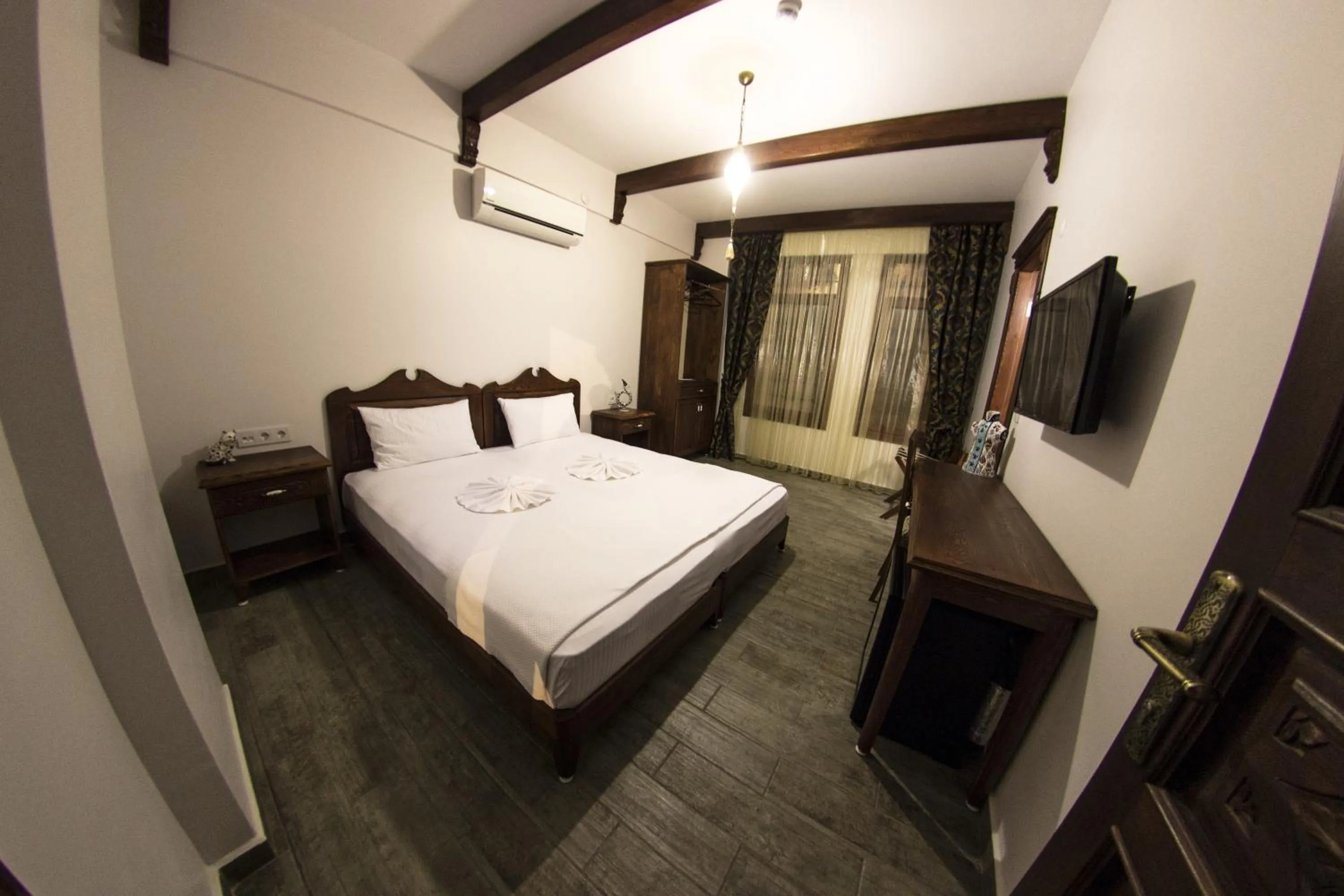 Photo of the whole room, Bed in Hotel Mary's House