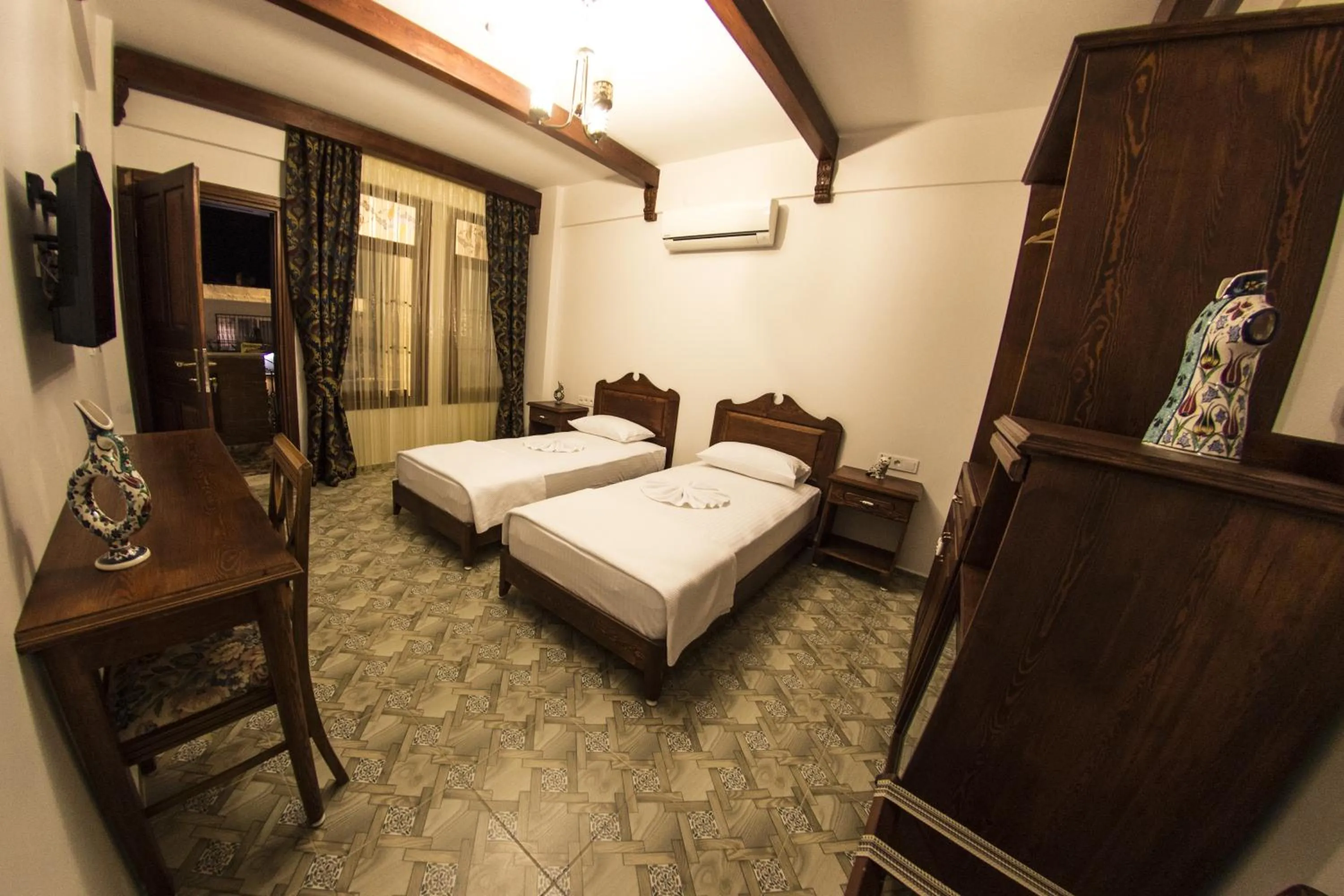 Other, Bed in Hotel Mary's House