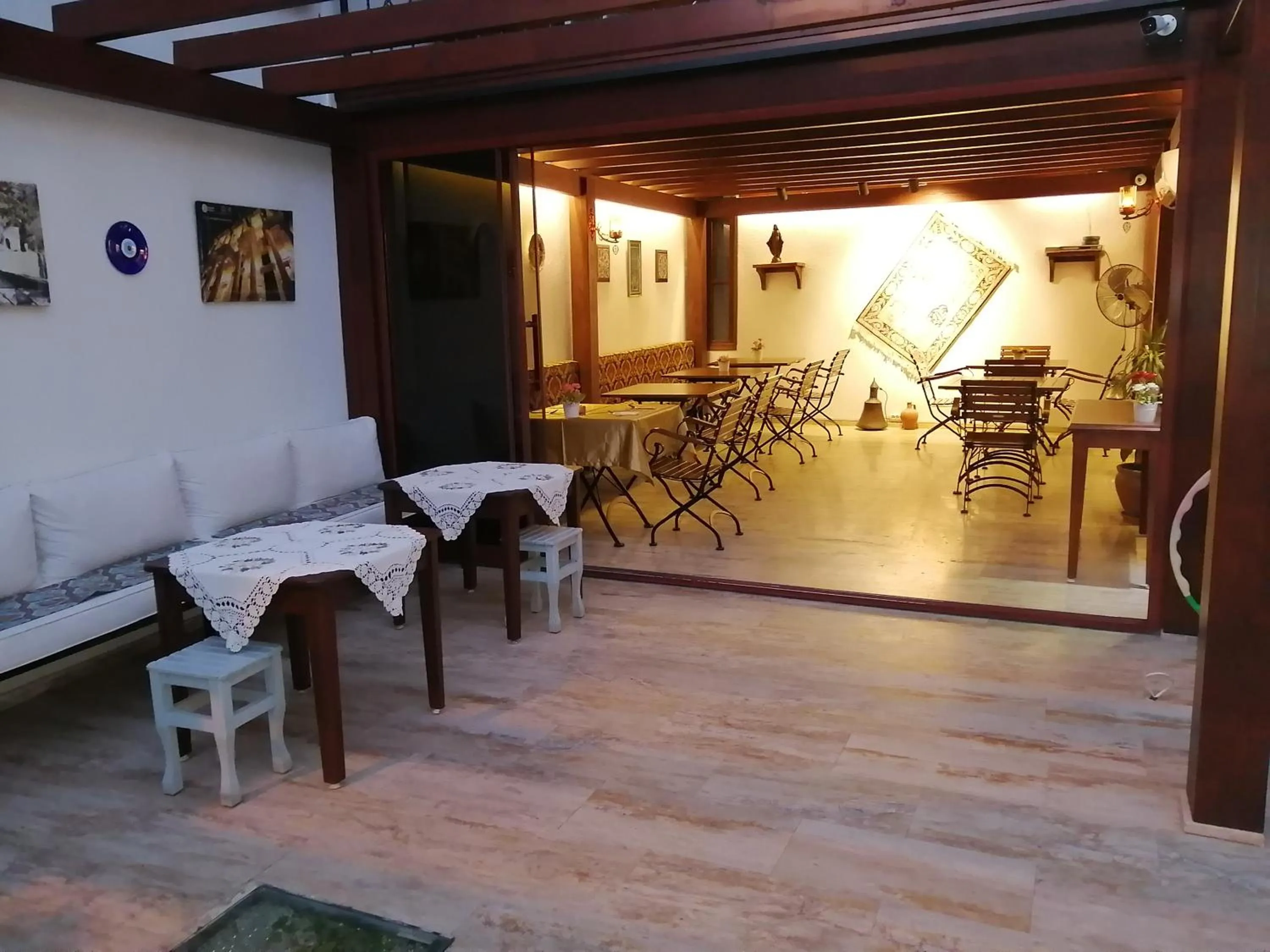 Lounge or bar in Hotel Mary's House