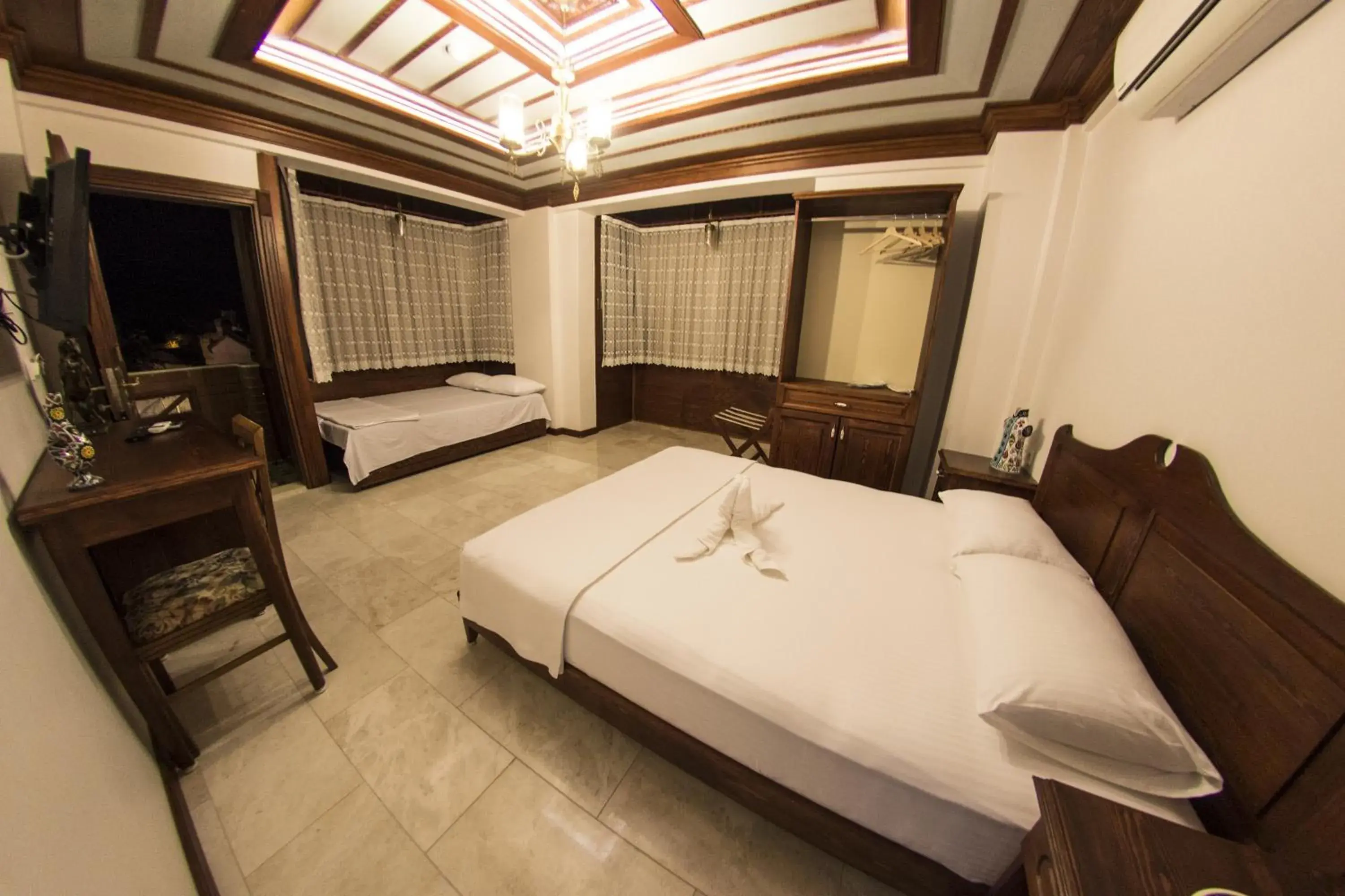 Photo of the whole room, Bed in Hotel Mary's House Photo of the whole room, Bed in Hotel Mary's House