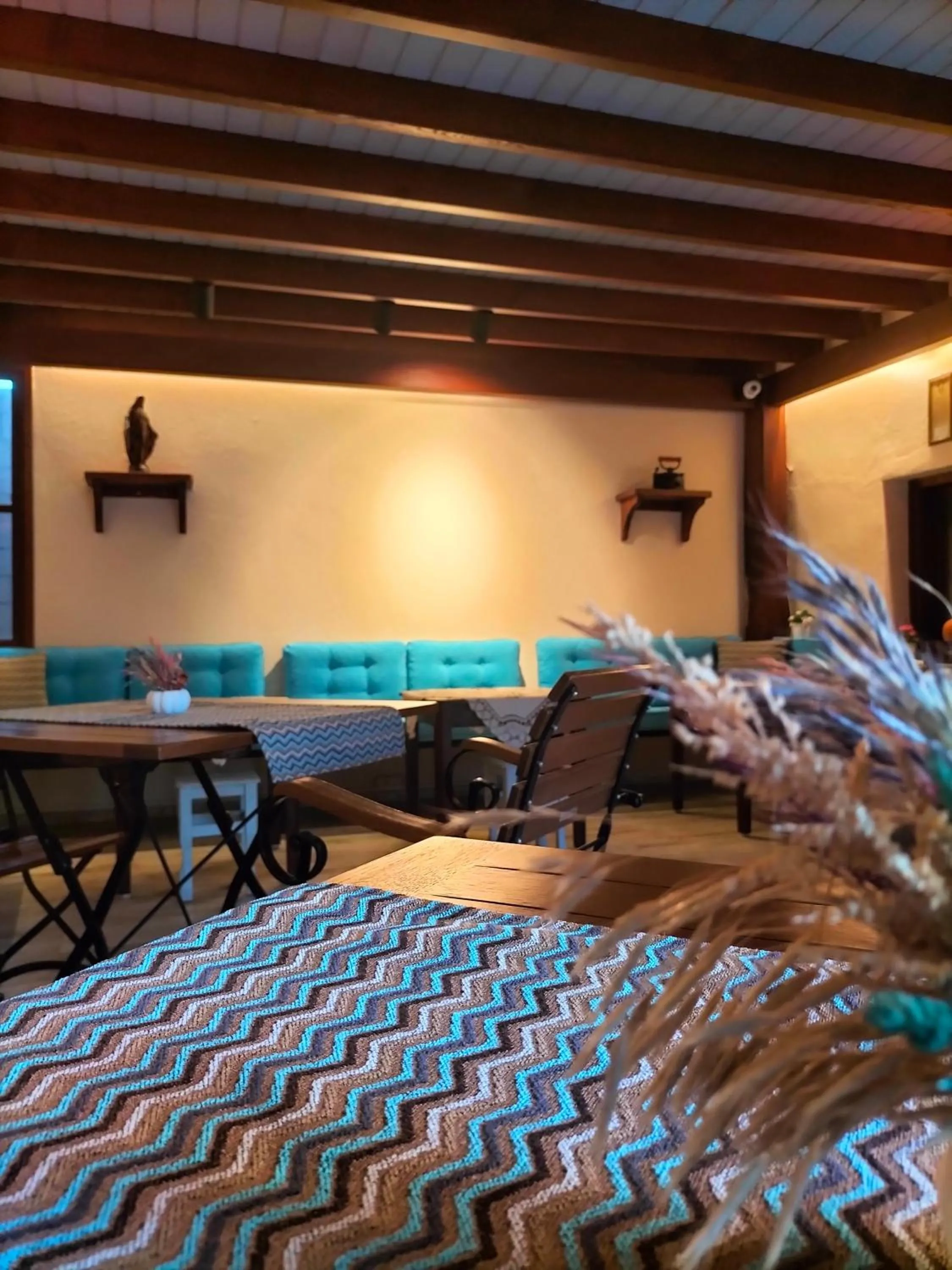 Lounge or bar in Hotel Mary's House