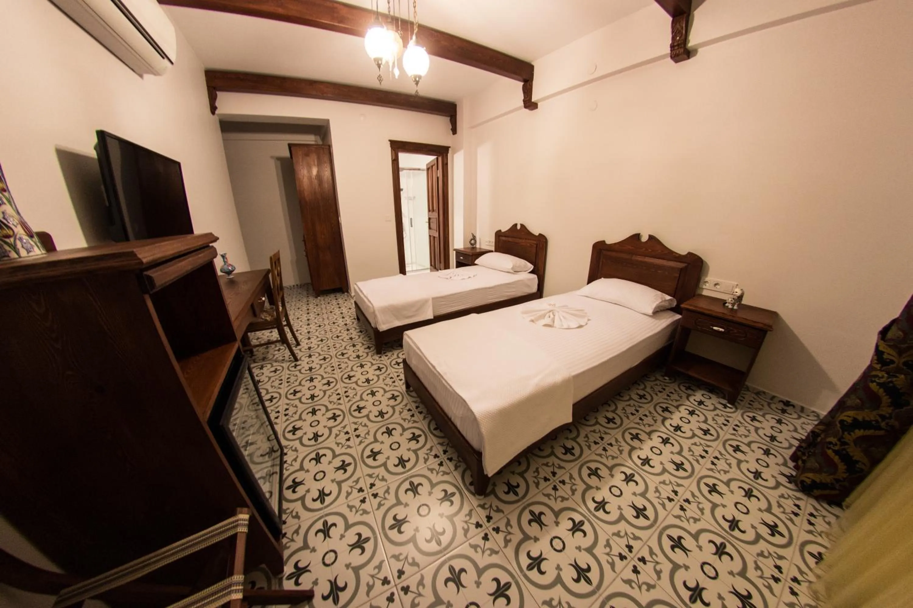 Other, Bed in Hotel Mary's House