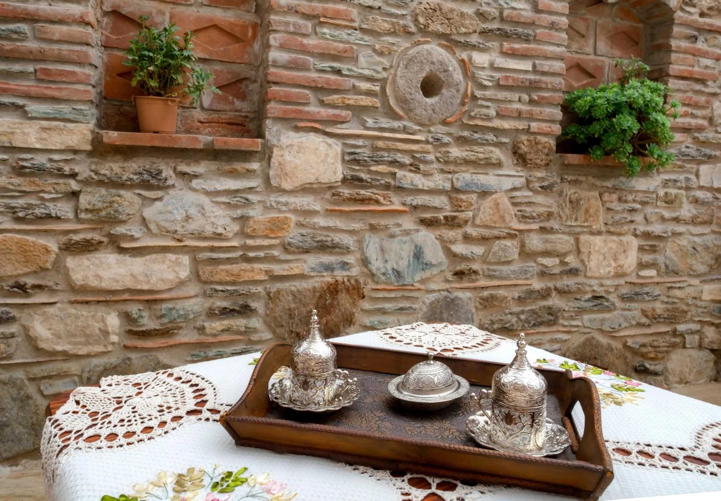 Property building in Hotel Mary's House