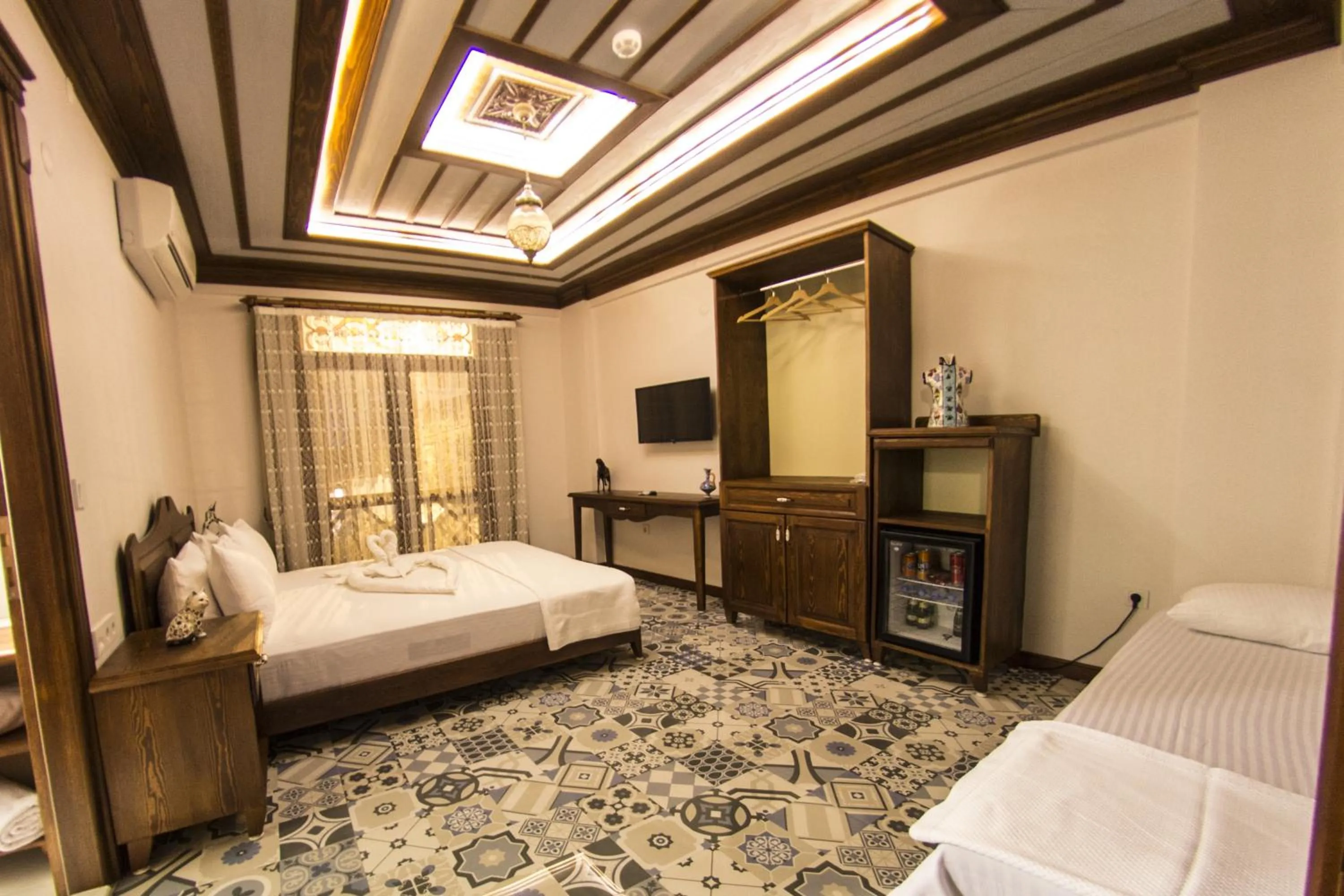 Photo of the whole room, Bed in Hotel Mary's House