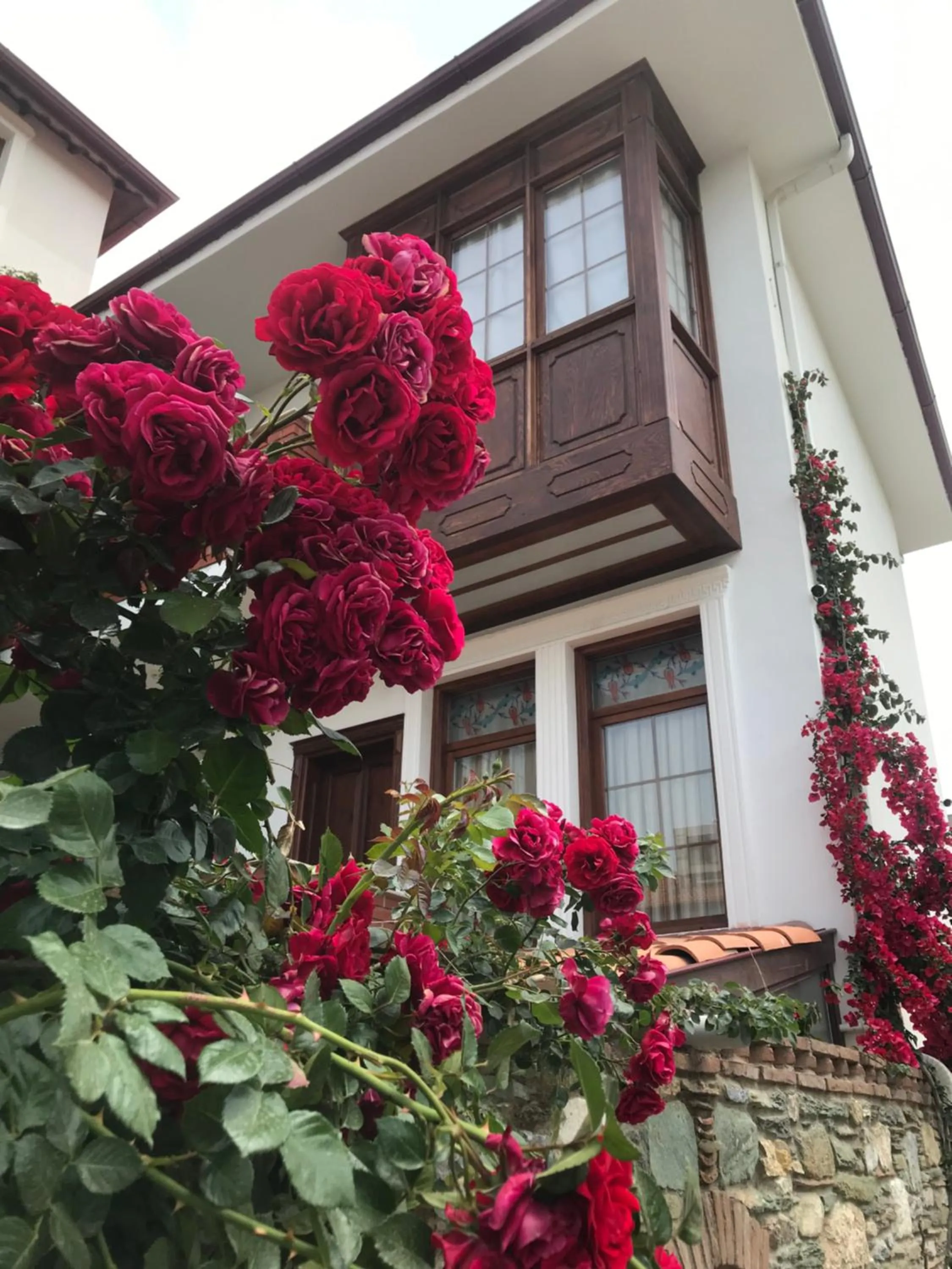 Property building in Hotel Mary's House