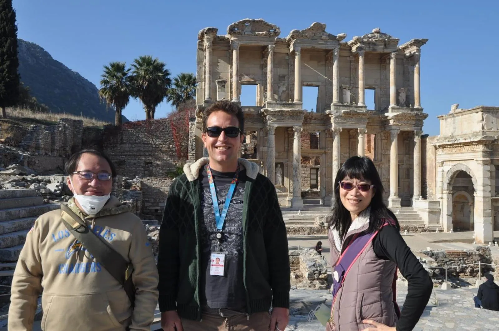 Nearby landmark in Hotel Mary's House