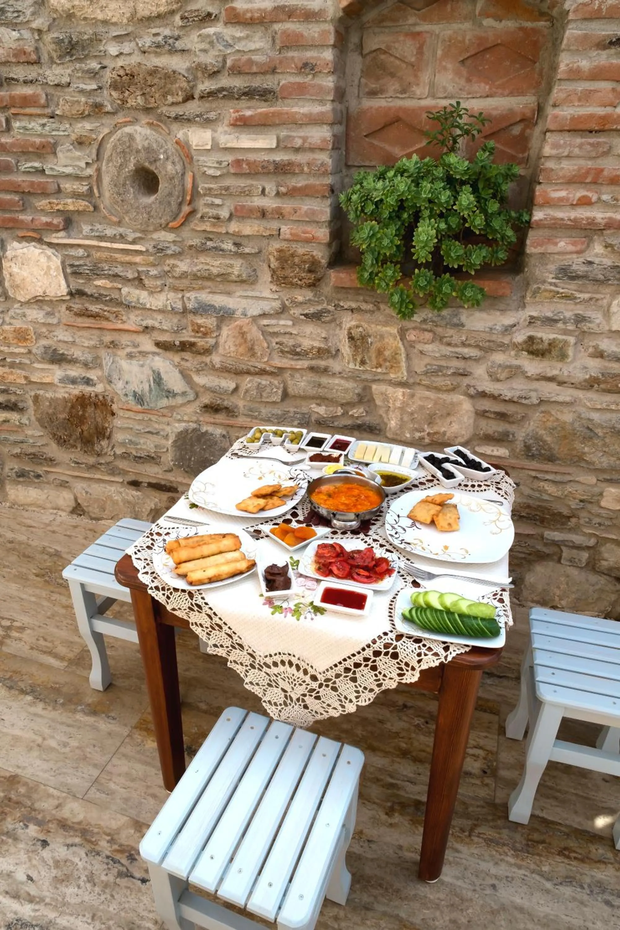 Property building in Hotel Mary's House