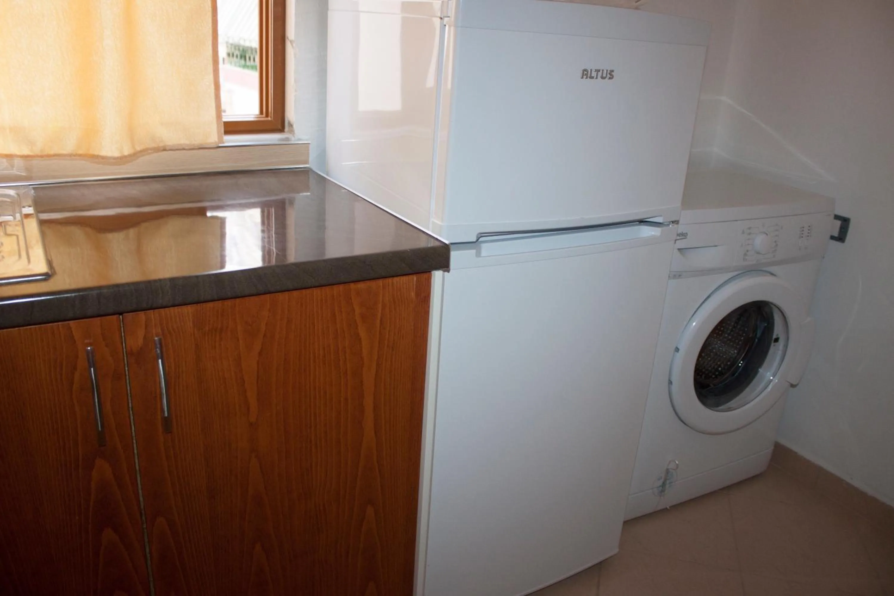 Kitchen or kitchenette in Villa 151