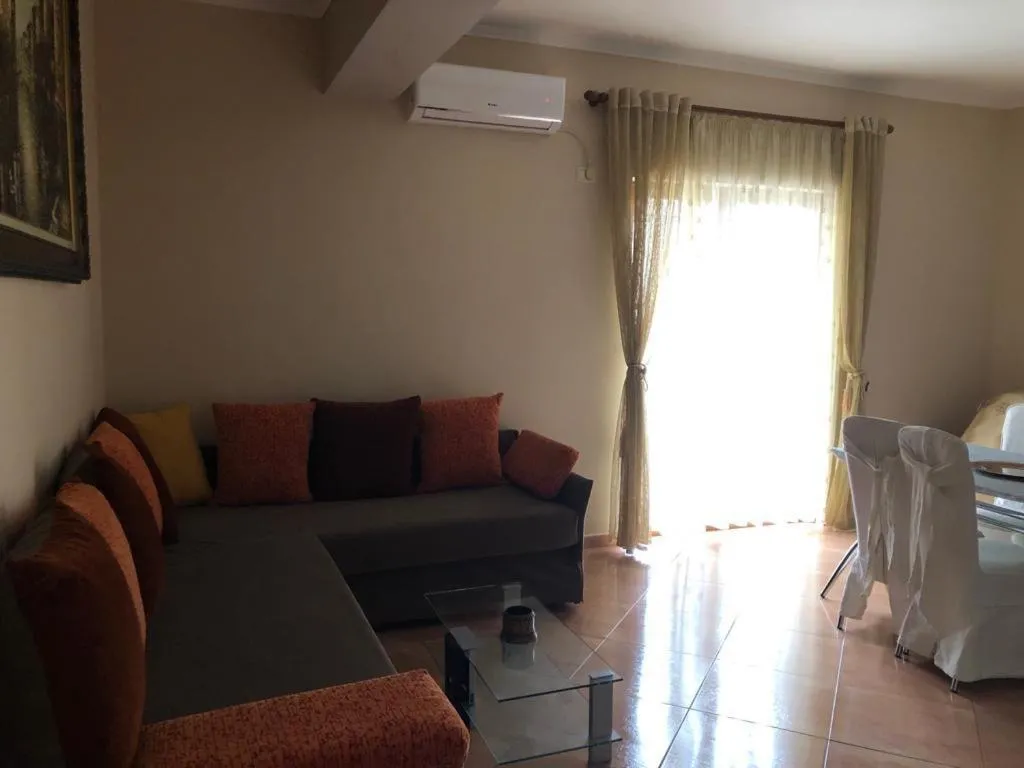 Living room in Villa 151
