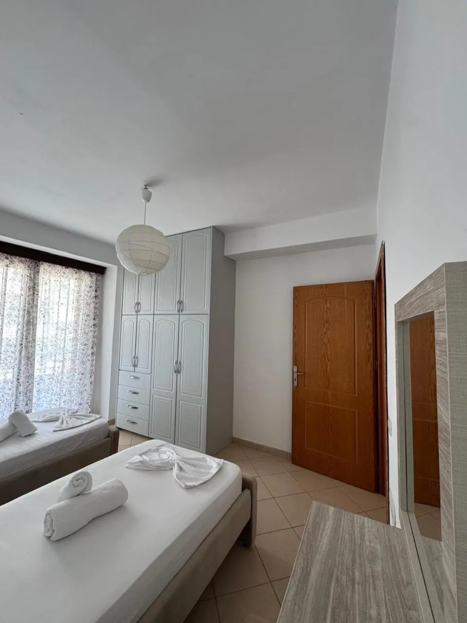Bed in Villa 151