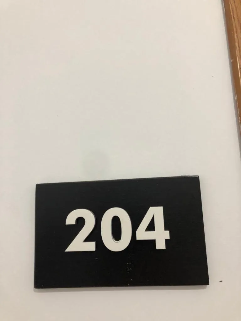 Logo/Certificate/Sign in Villa 151