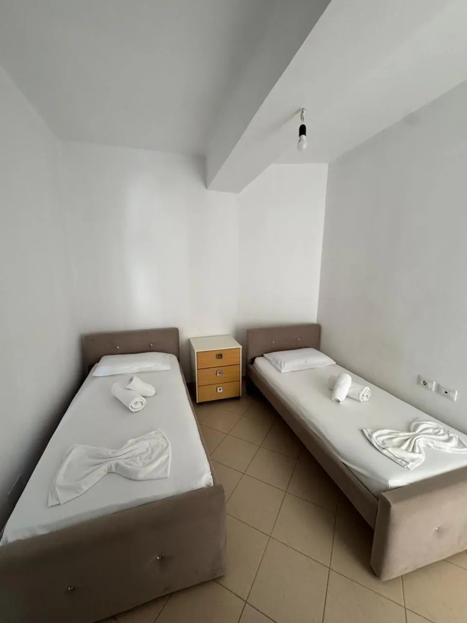 Bed in Villa 151