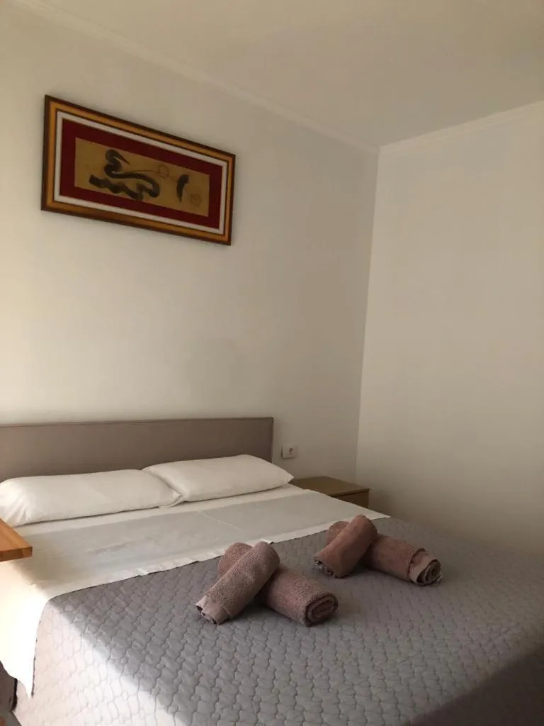 Bedroom, Bed in Villa 151