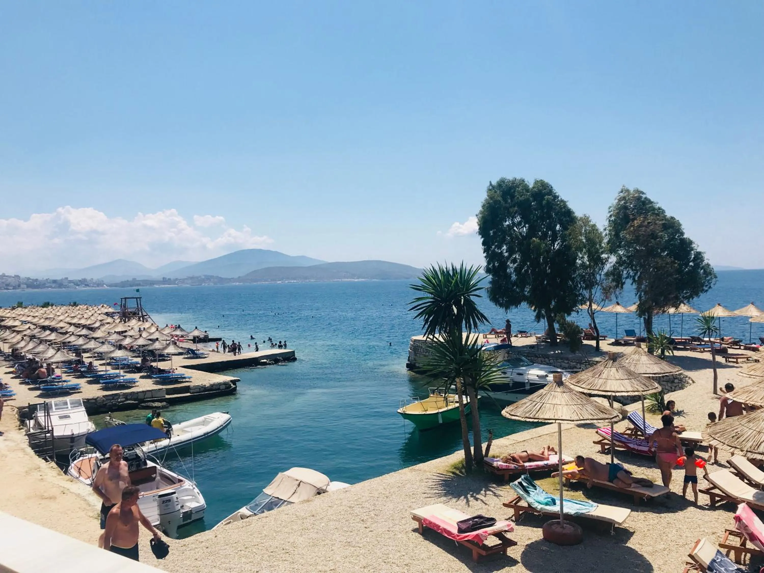 Beach in Villa 151
