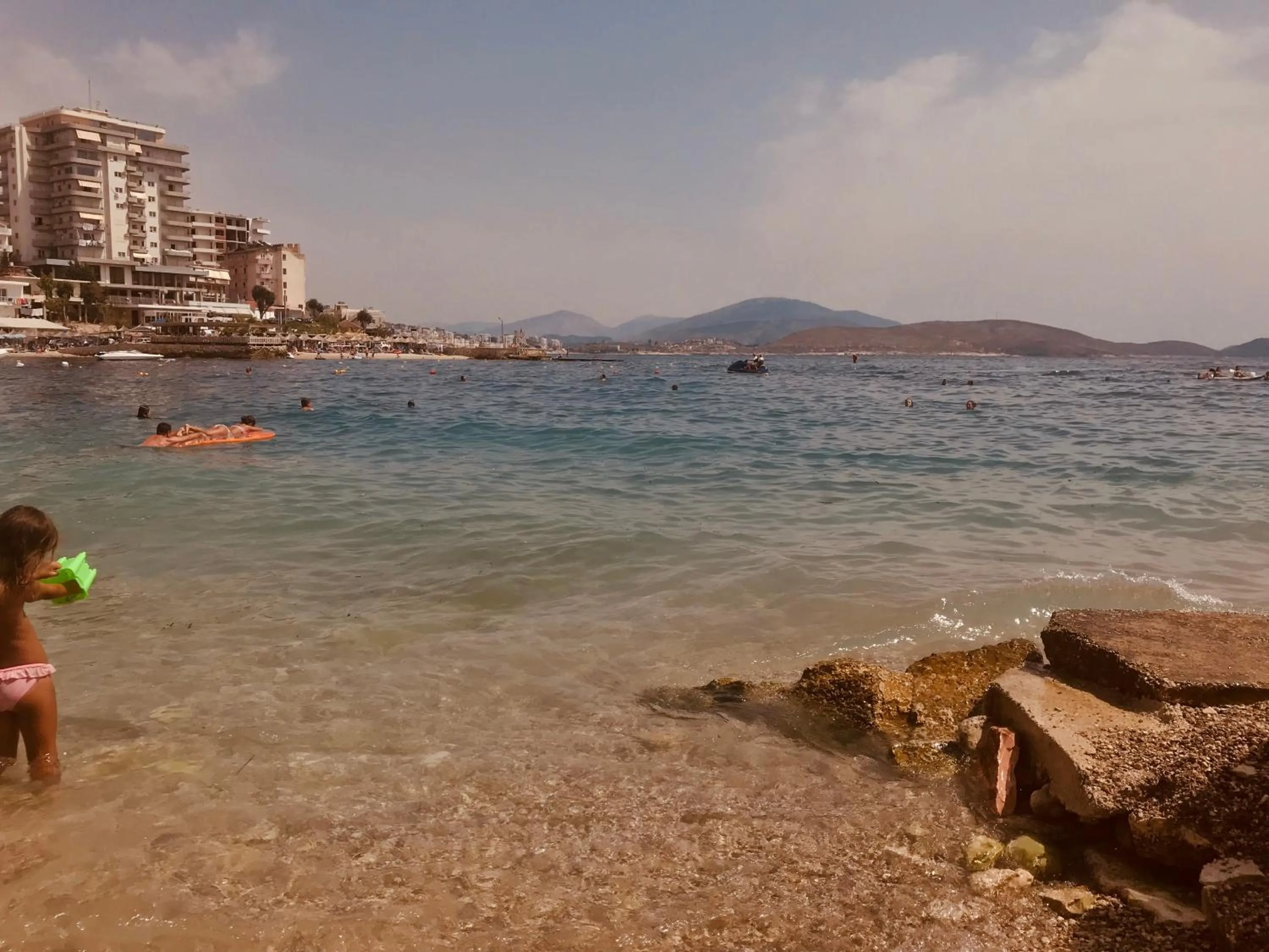 Beach in Villa 151