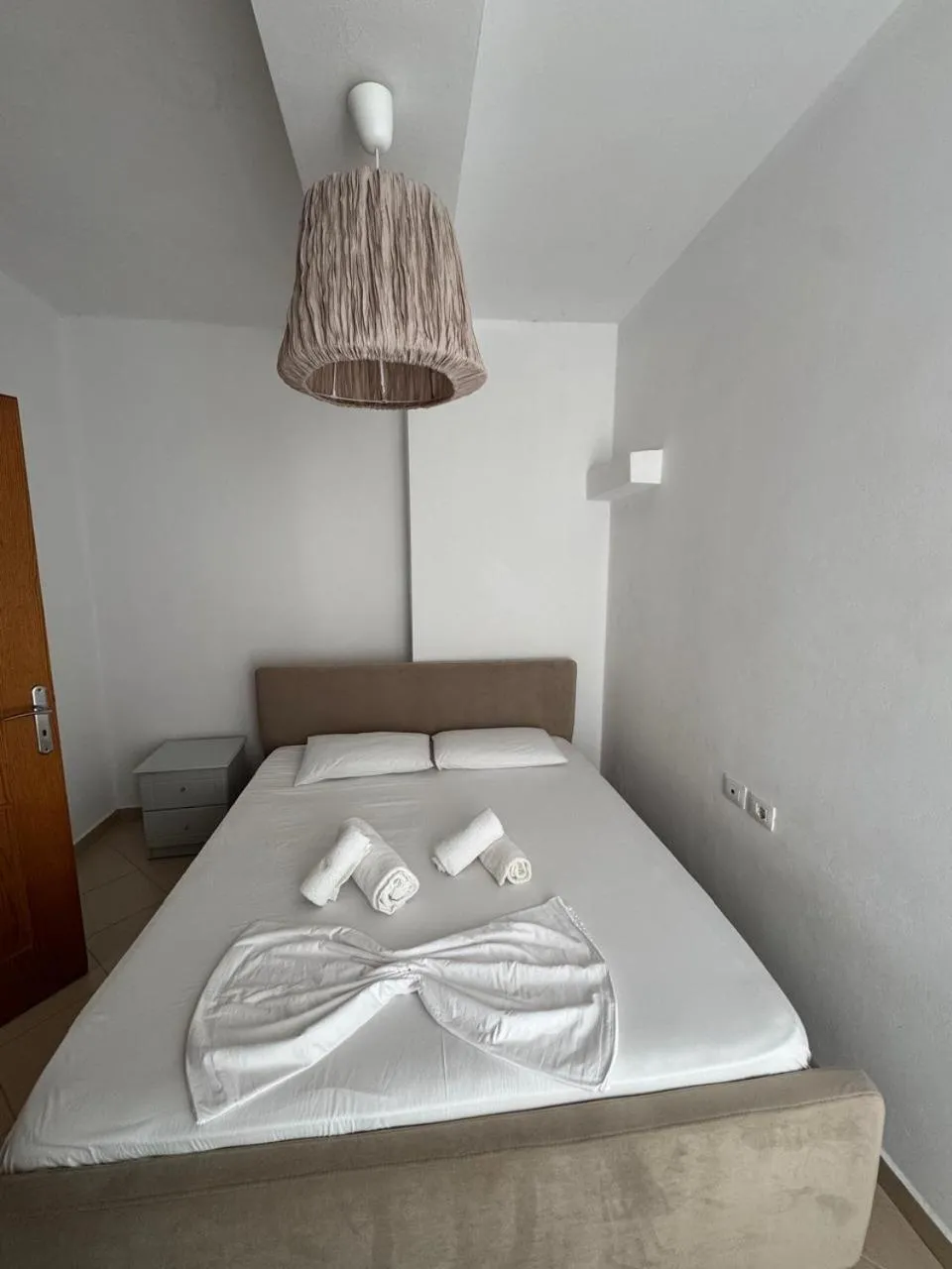 Bed in Villa 151