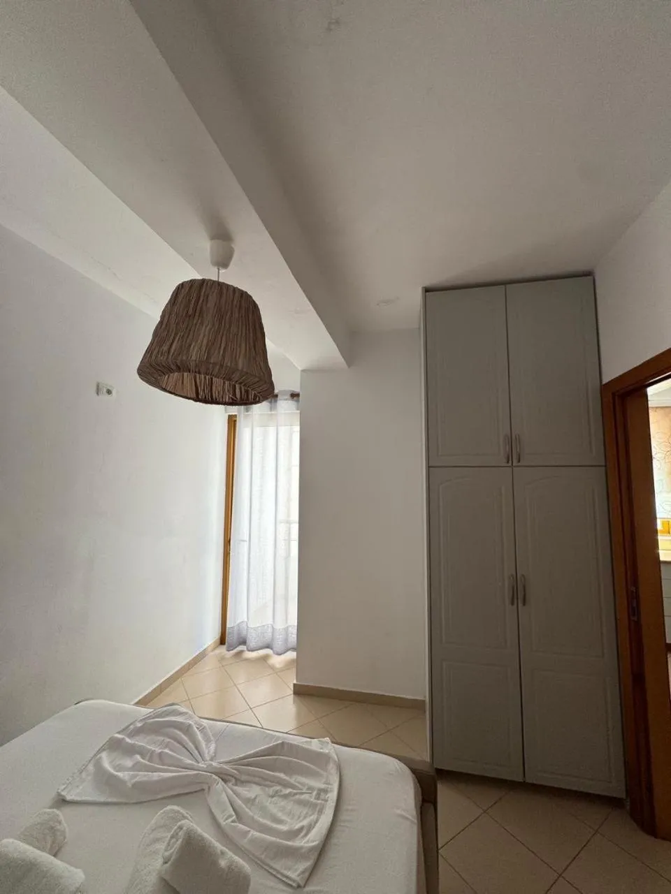 Bed in Villa 151